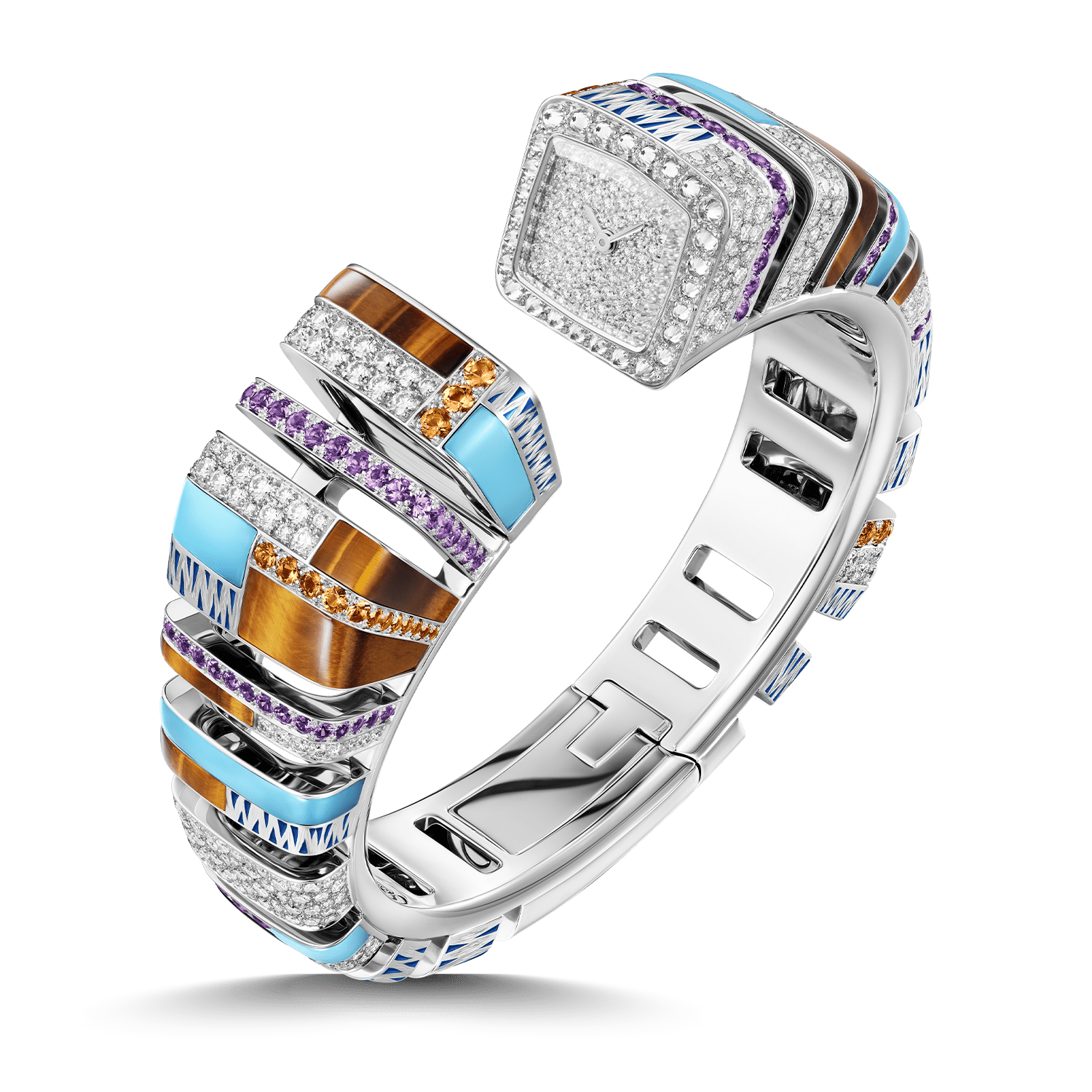 Cartier Reflection de Cartier Uhr