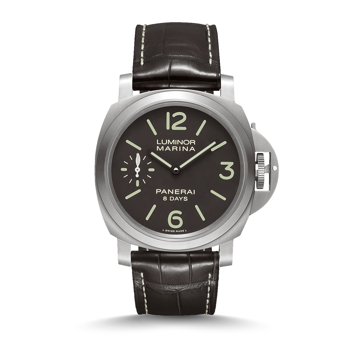Panerai Luminor Marina 8 Days Titanio CPO Produktbild main 0