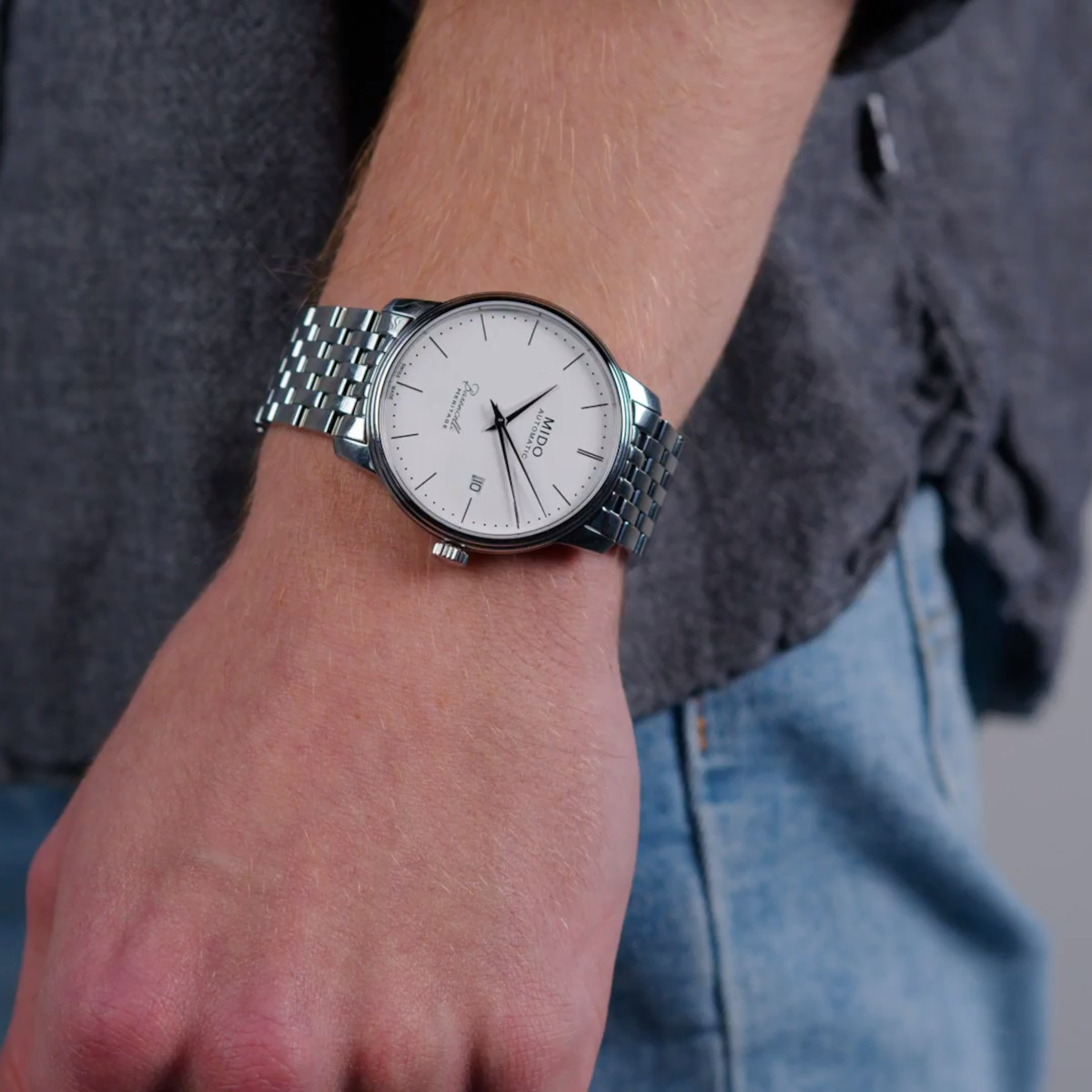 Mido Baroncelli Heritage Gent Produktbild main 3