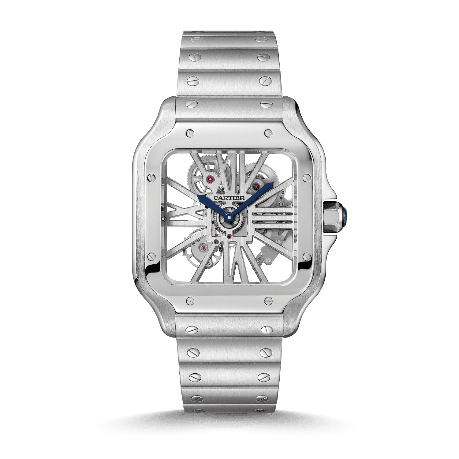 Cartier Santos de Cartier Skelettiert Produktbild main 0