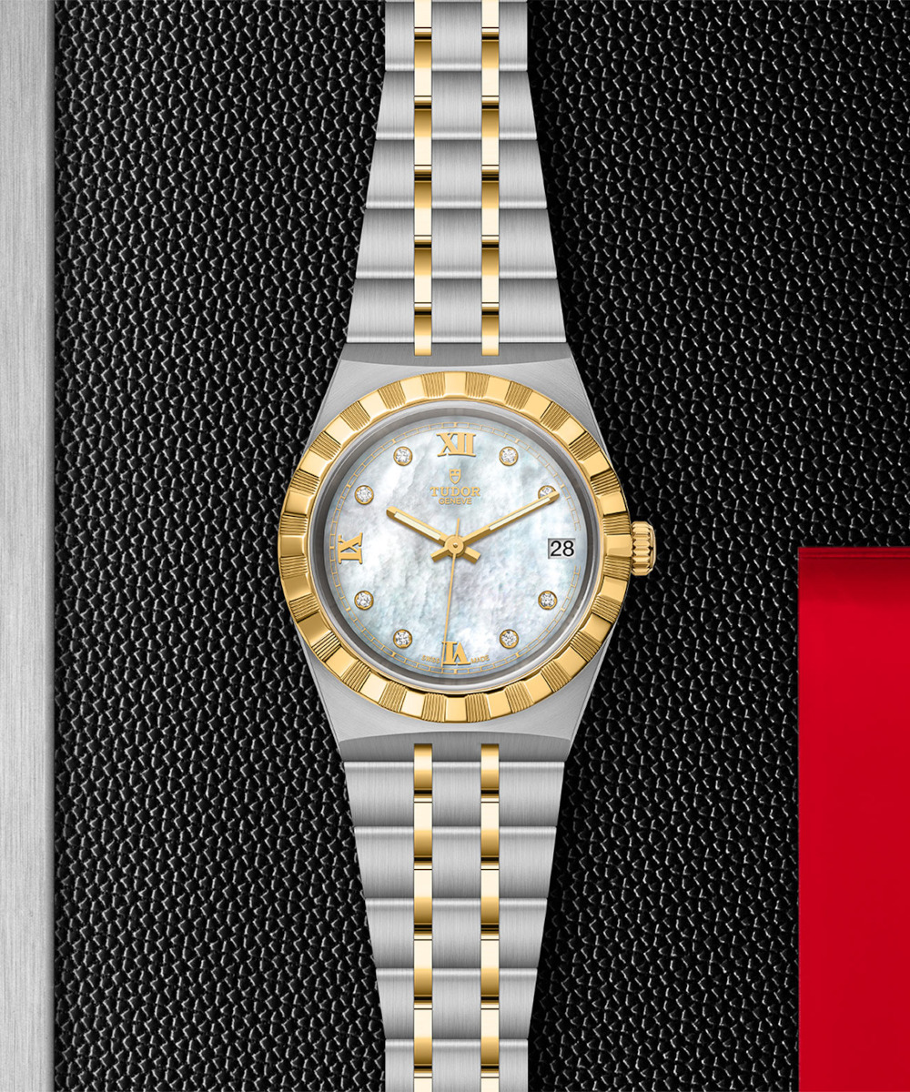 TUDOR Royal 34 Produktbild main 2