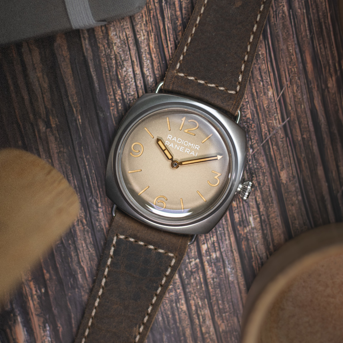 Panerai Radiomir Tre Giorni Produktbild main 3