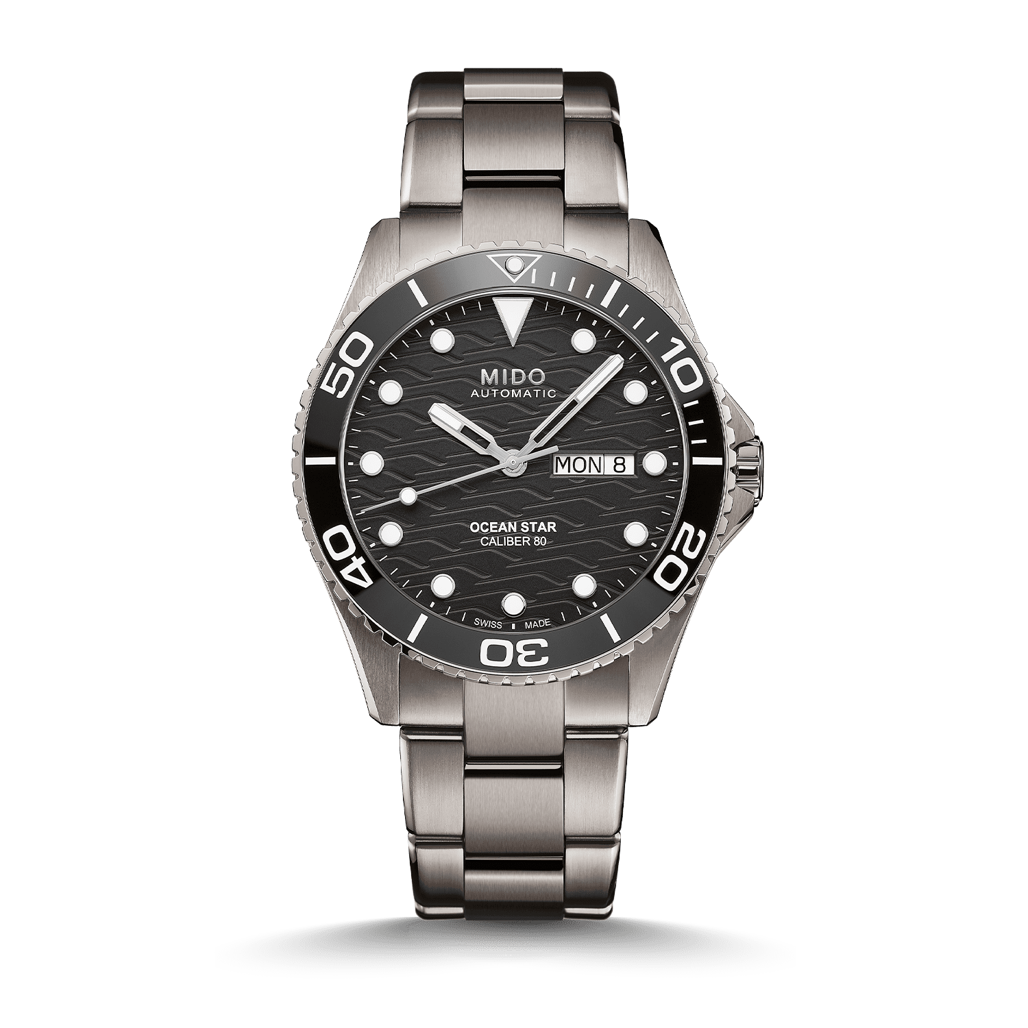 Mido Ocean Star 200 C Titan Produktbild main 0