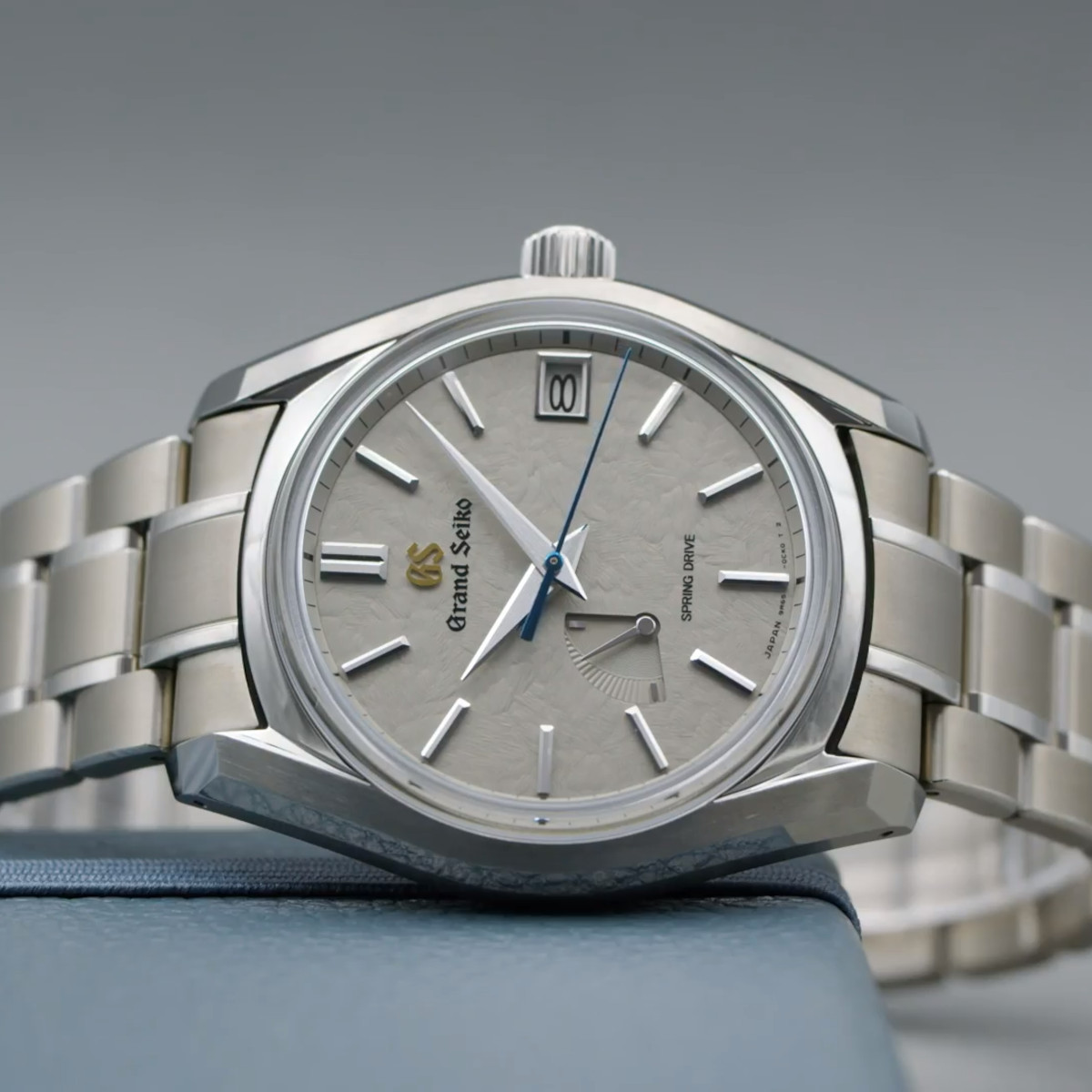 Grand Seiko Heritage Springdrive Taisetsu Produktbild main 2
