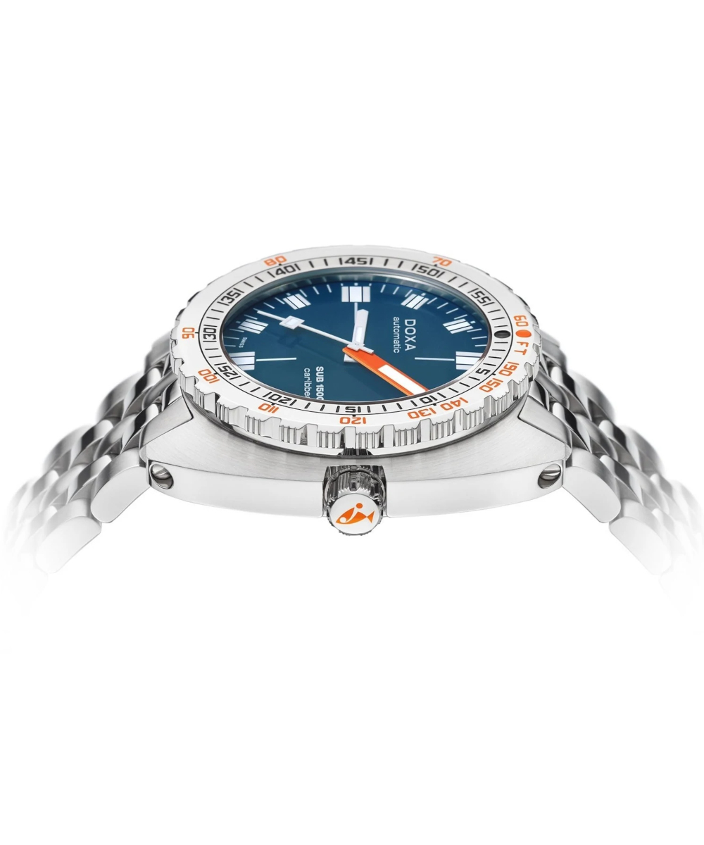 Doxa Sub 1500T Caribbean Produktbild main 2