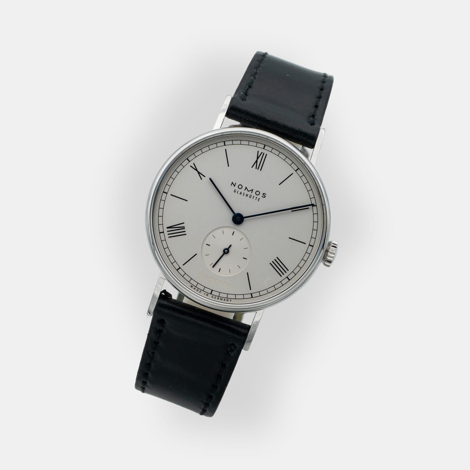 NOMOS Glashütte Ludwig Siemens Edition CPO Produktbild main 0