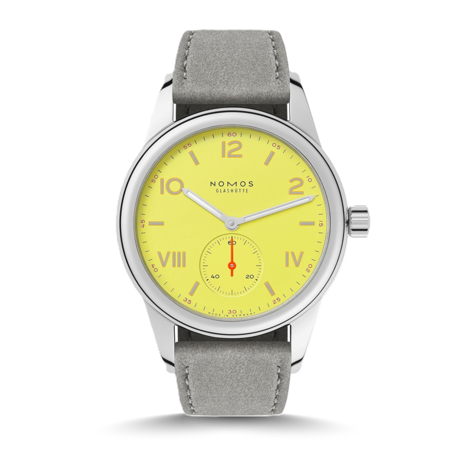 NOMOS Glashütte Club Campus 36 Starlight Produktbild main 0