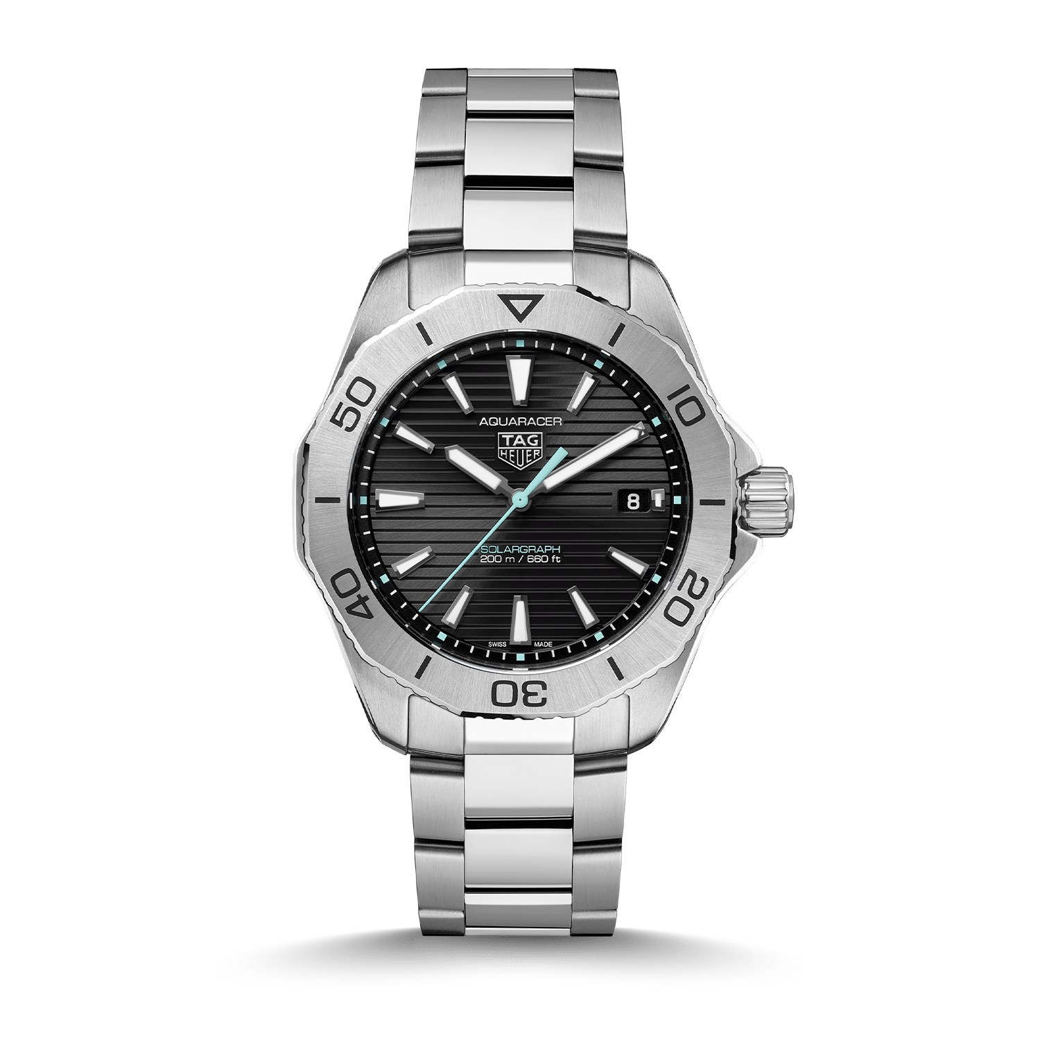 TAG HEUER Aquaracer Professional 200 Solargraph Produktbild main 0