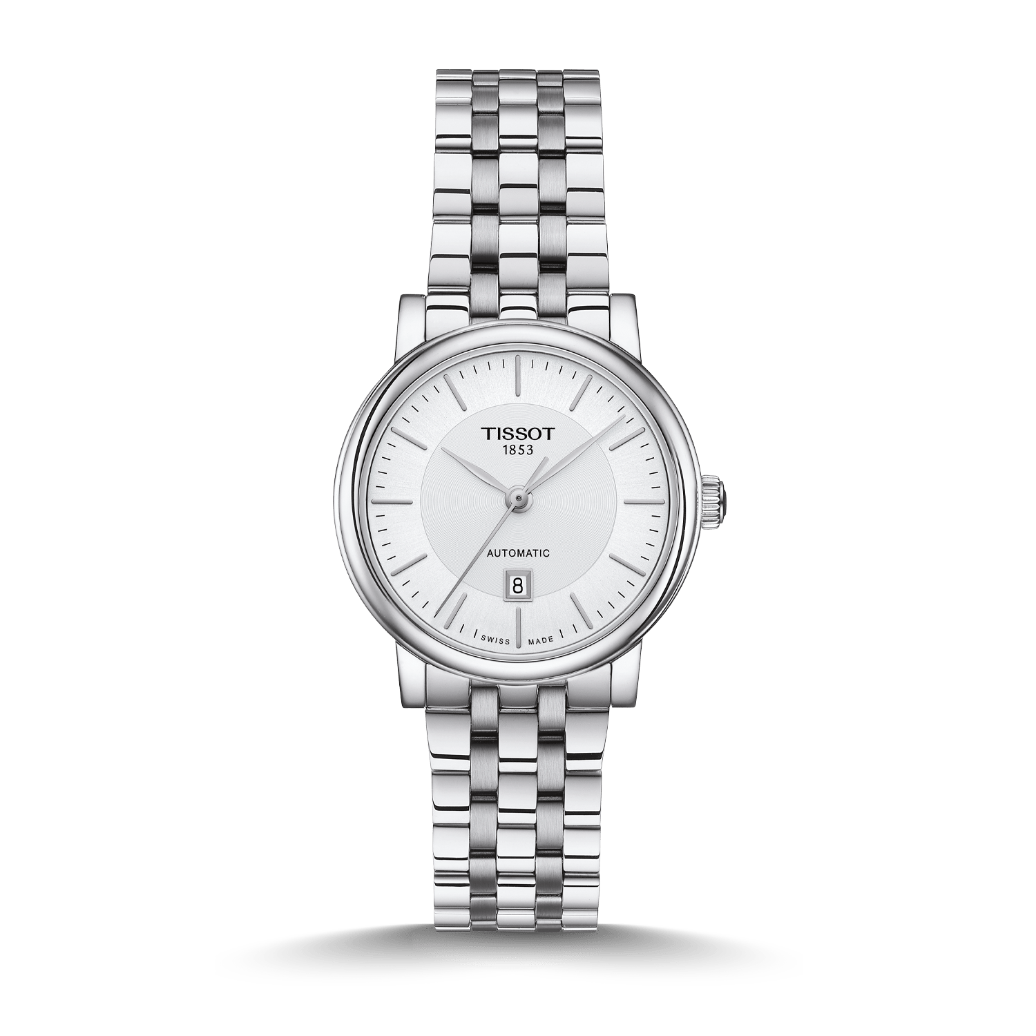 Tissot Carson Premium Automatic Lady
