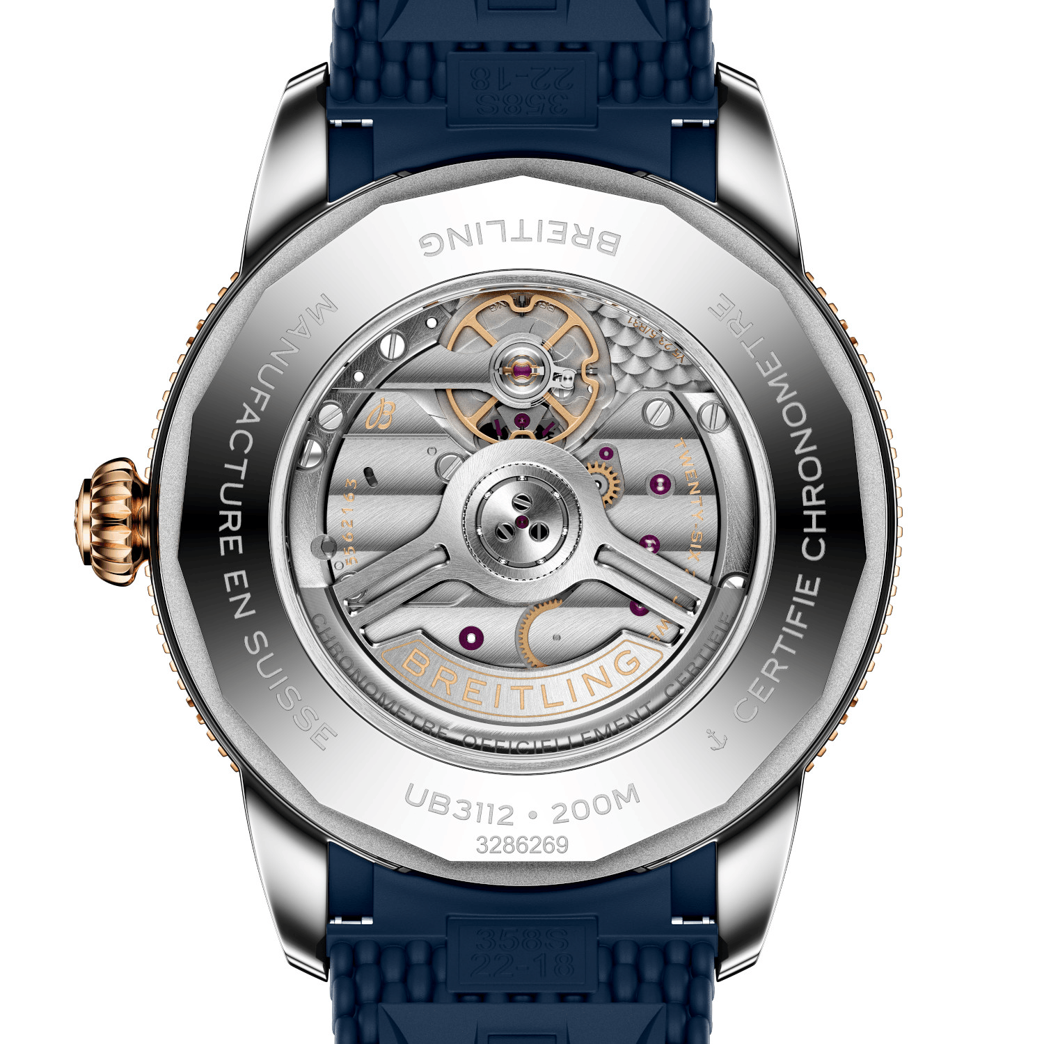 Breitling Superocean Heritage B31 Automatic 44 Produktbild main 1