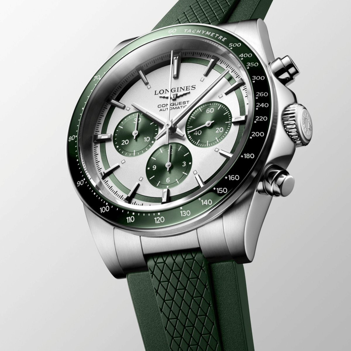 Longines Conquest Chronograph Produktbild main 1