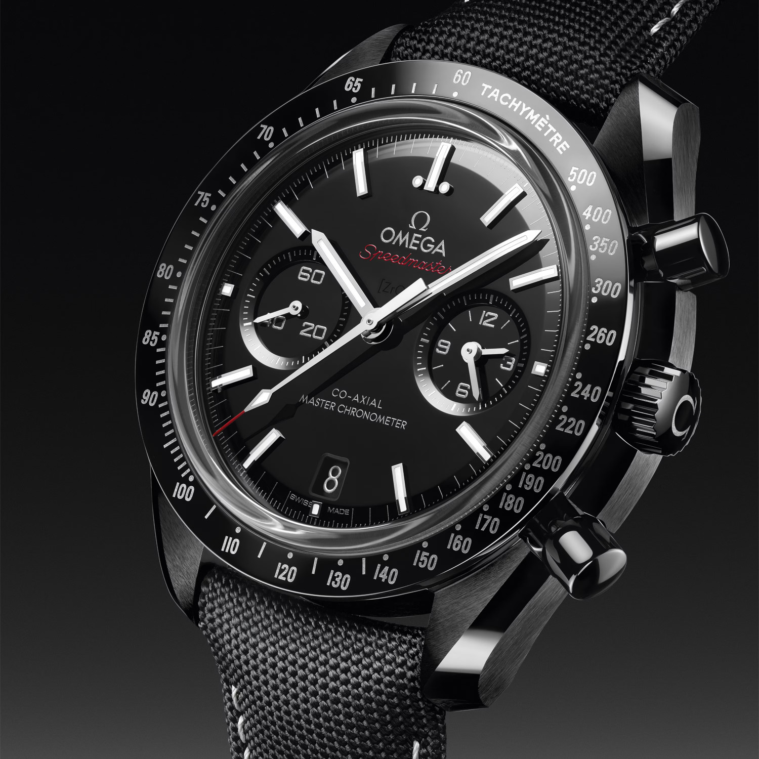 OMEGA Speedmaster Dark Side Of The Moon Produktbild main 3