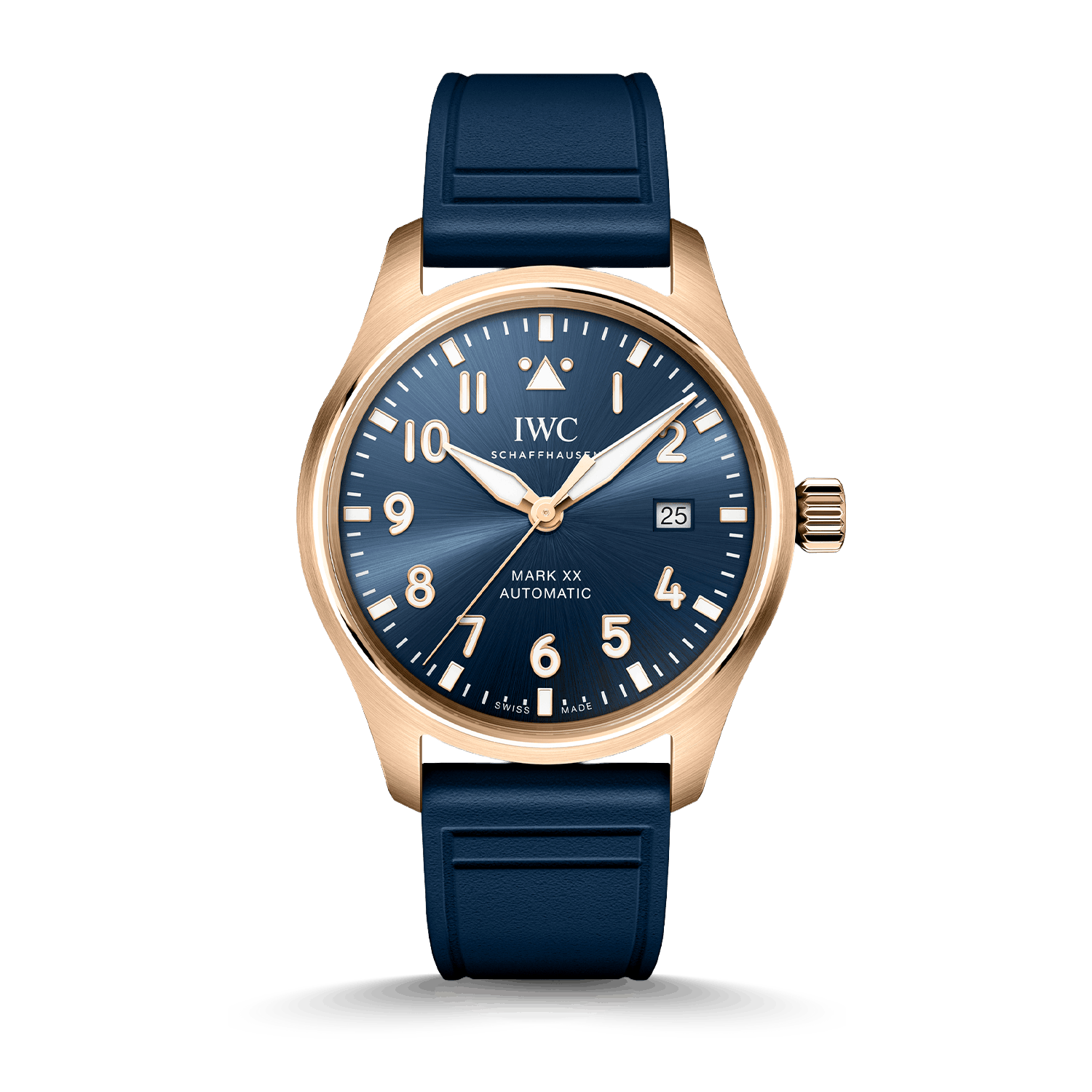 IWC Schaffhausen Pilot’s Watch Mark XX Le Petit Prince Produktbild main 0