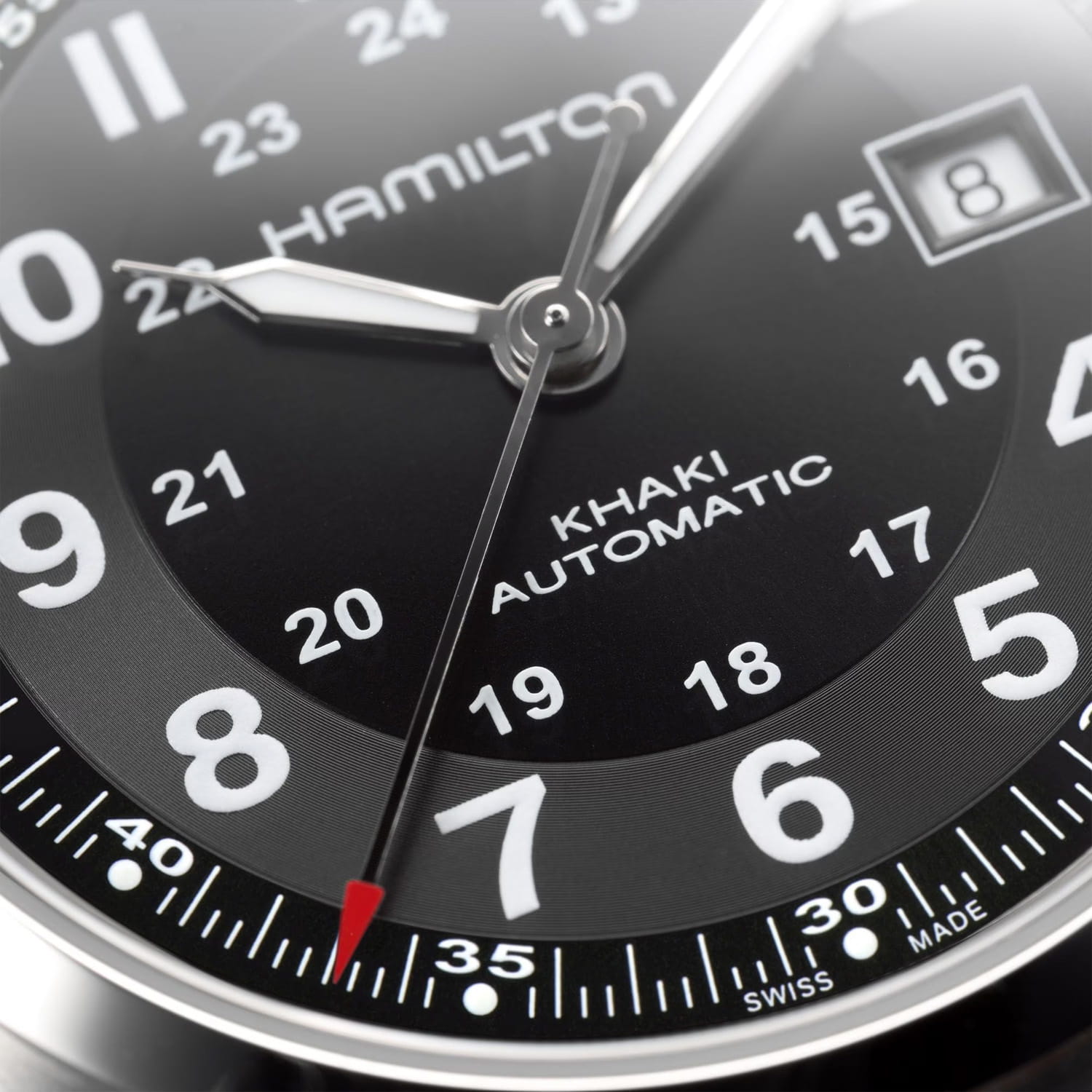 Hamilton Khaki Field Auto Produktbild main 3