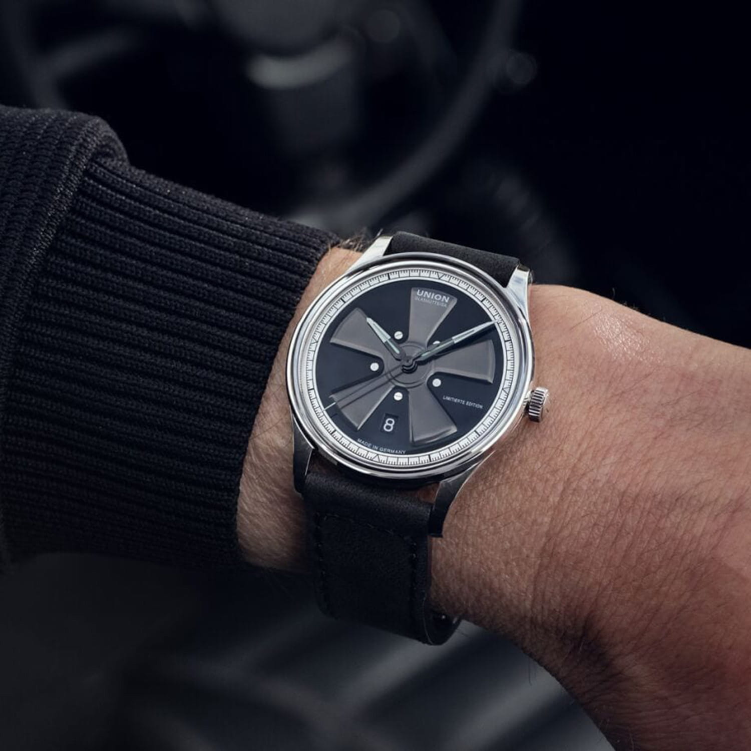 Union Glashütte Noramis Datum Produktbild main 1