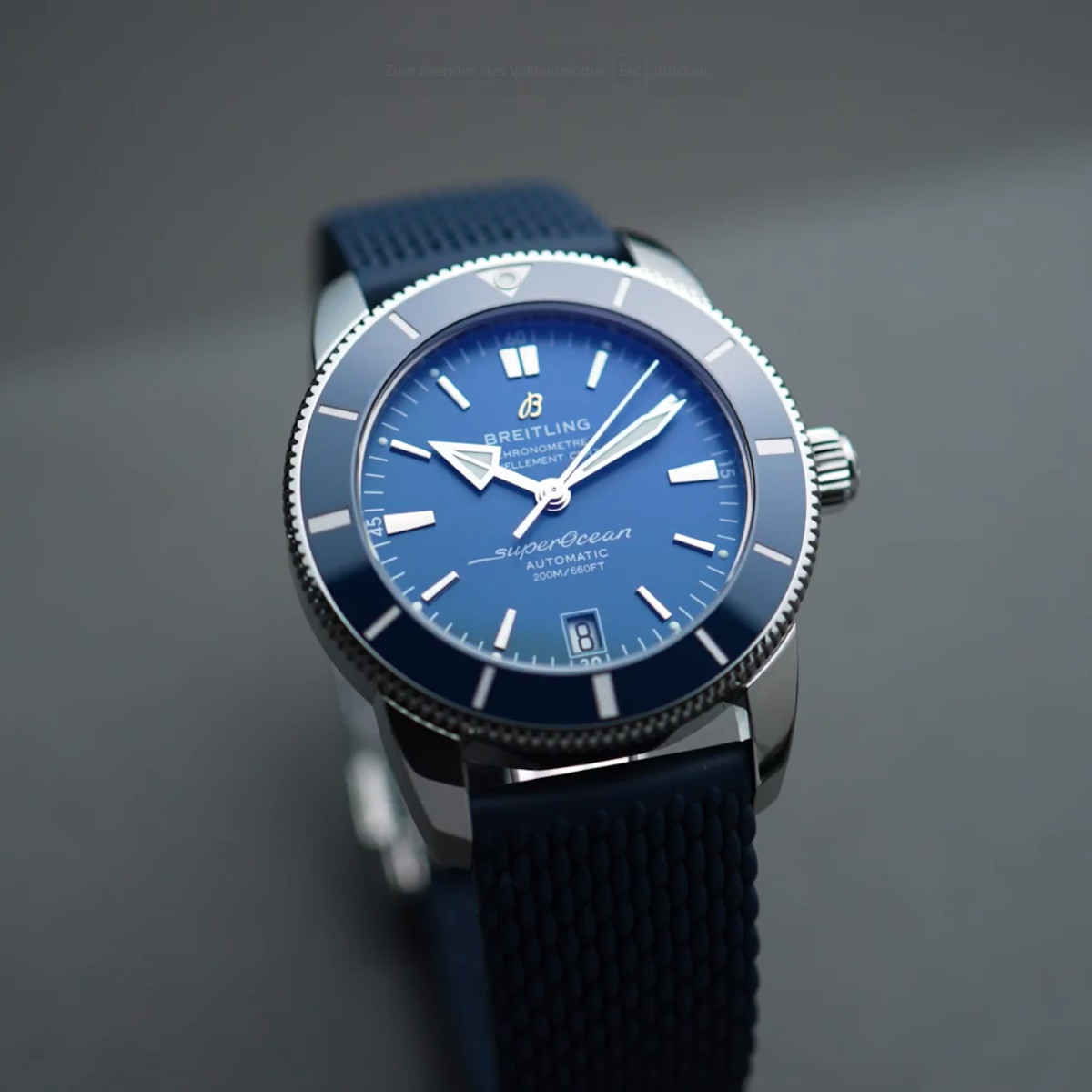 Breitling Superocean Heritage B20 Automatic 42 Produktbild main 3