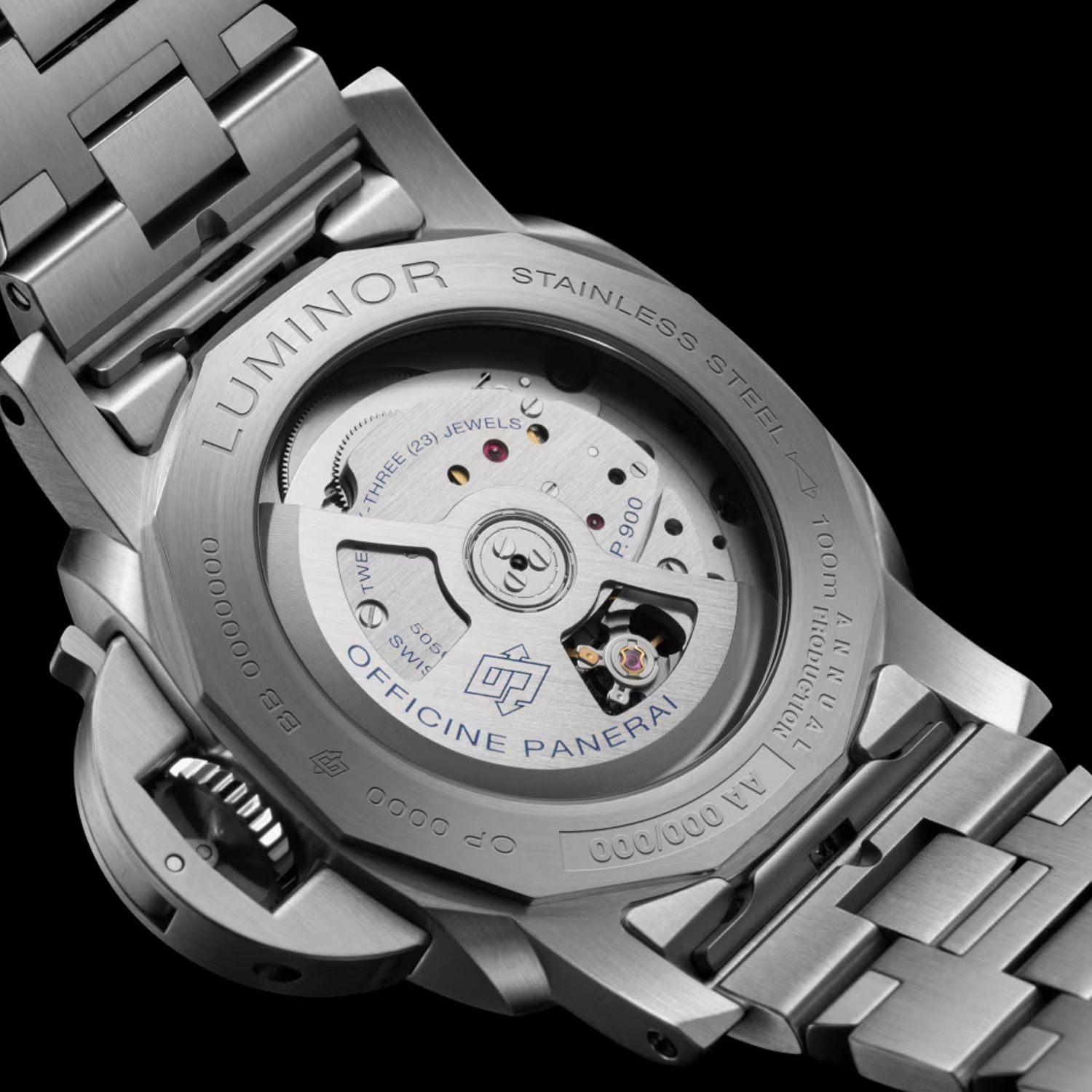 Panerai Luminor Luna Rossa GMT Produktbild main 3