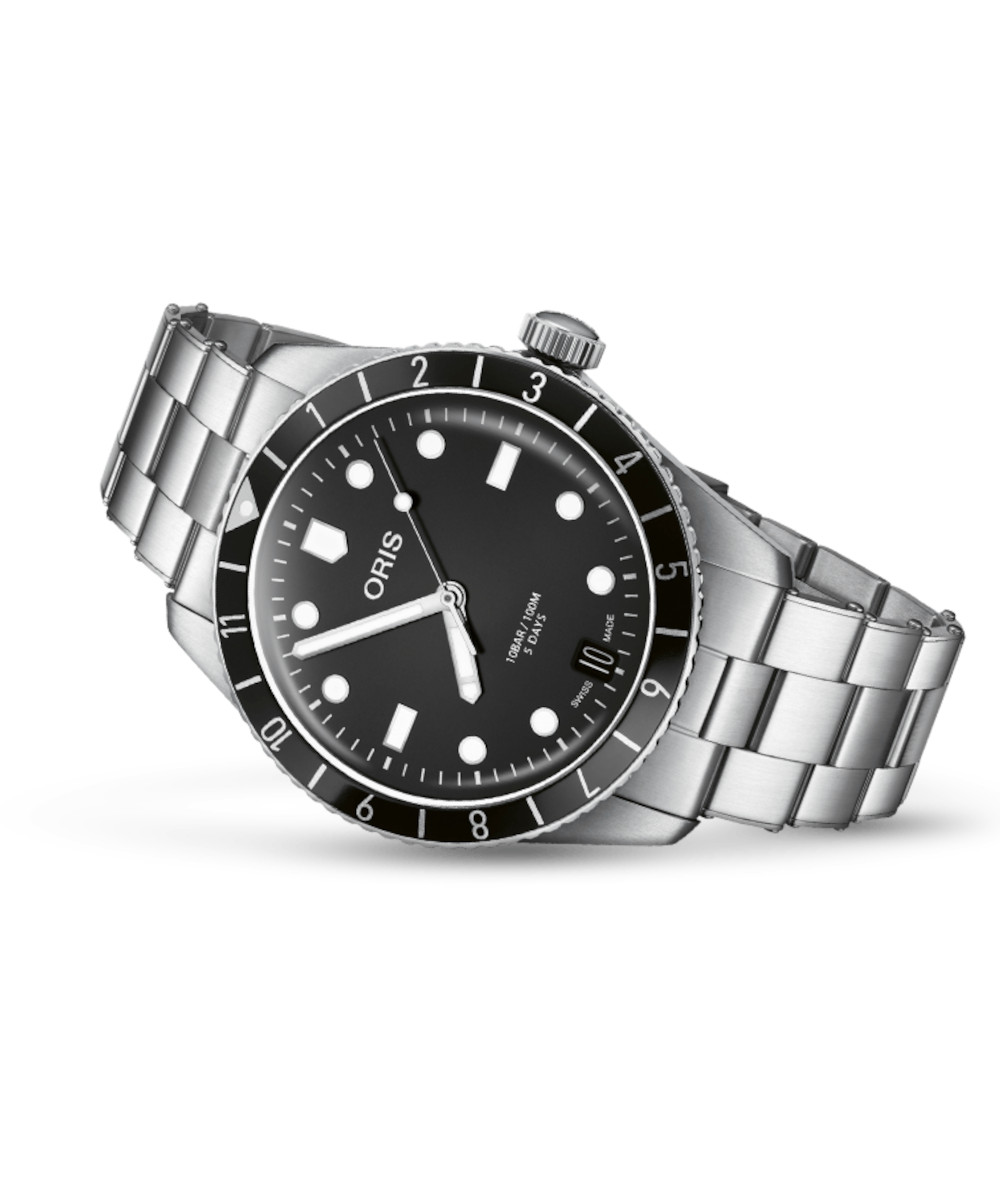 Oris Sixty-Five 12H Calibre 400 Produktbild main 1