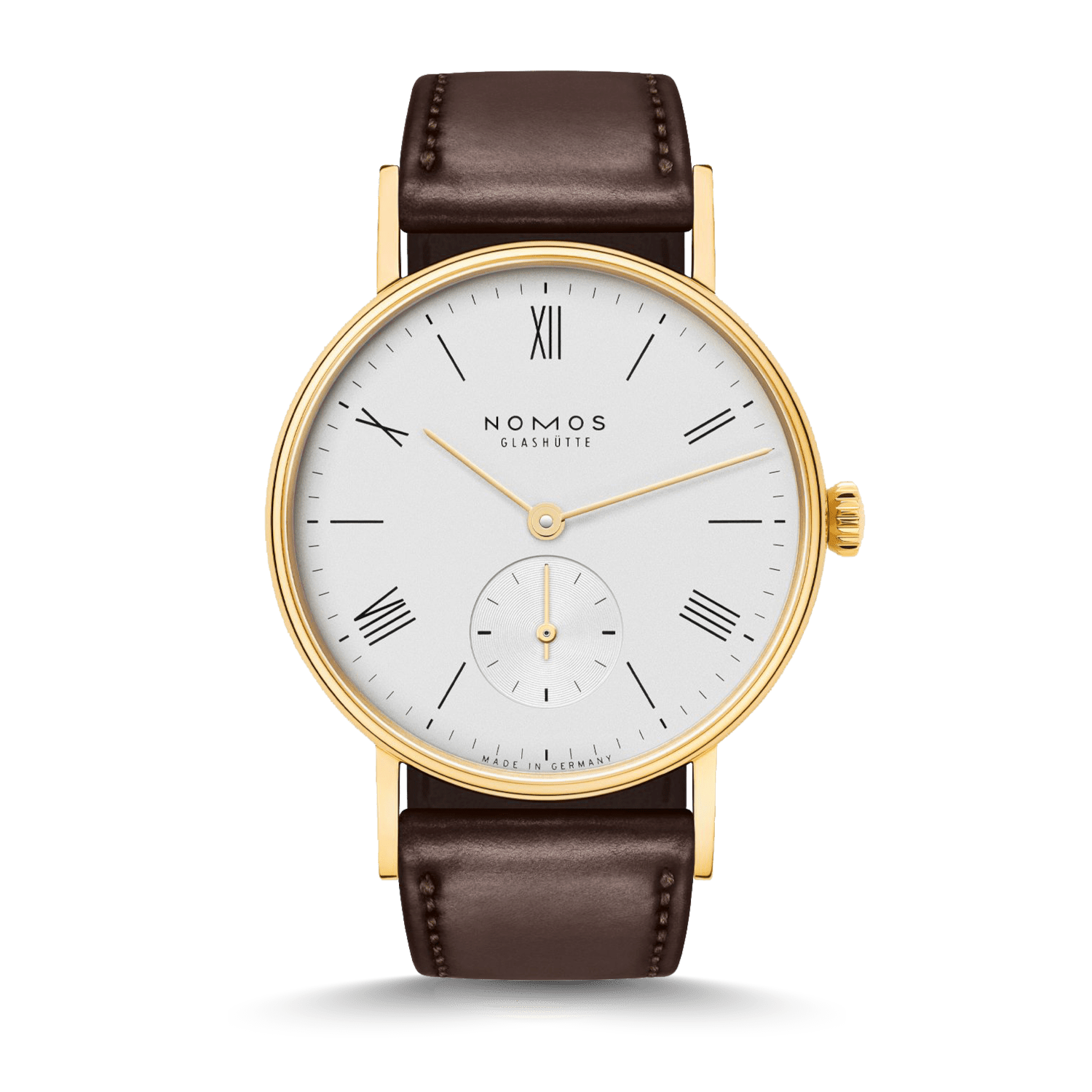 NOMOS Ludwig Gold 33 Produktbild main 0