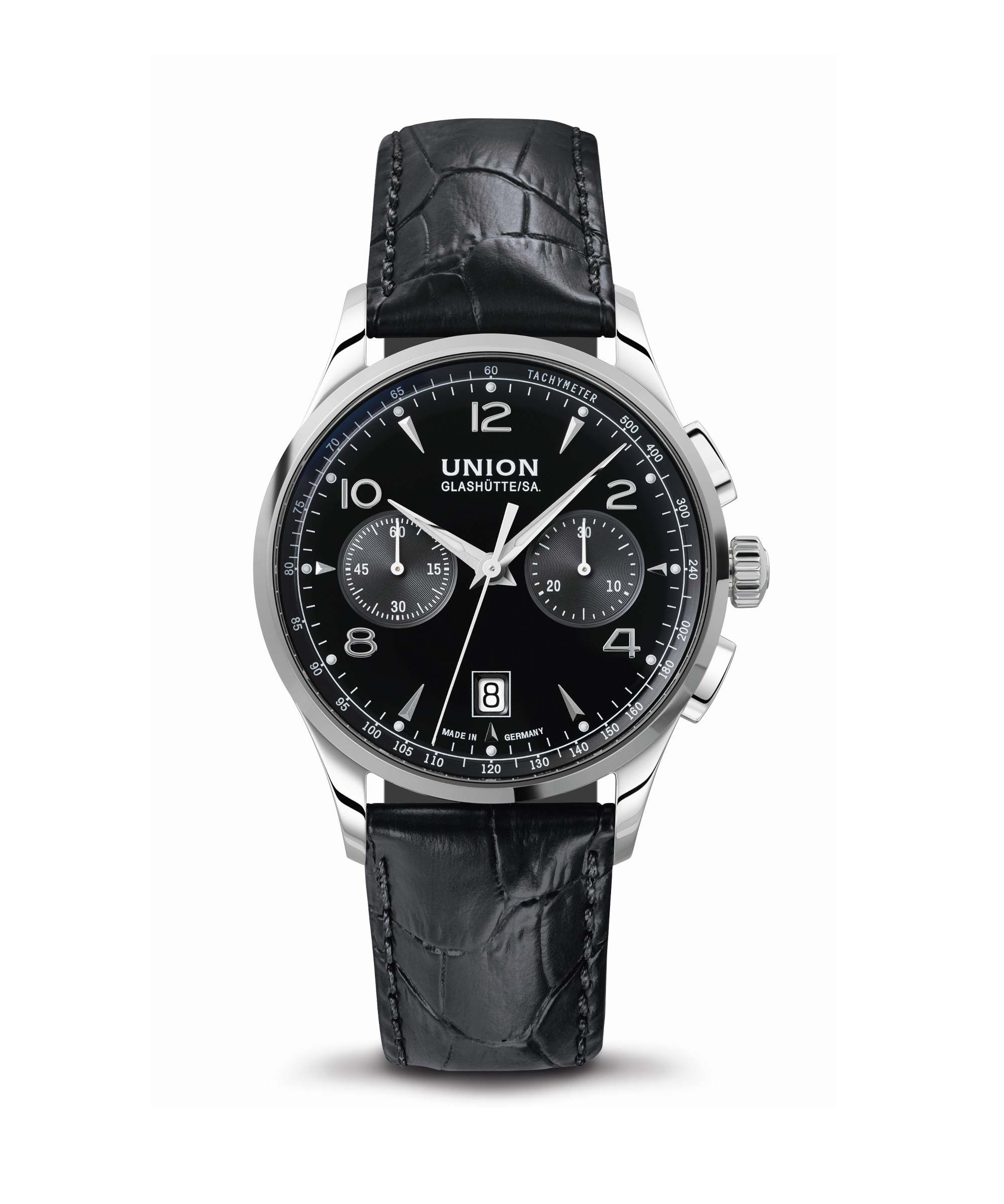 UNION Glashütte Noramis Chronograph Produktbild main 0