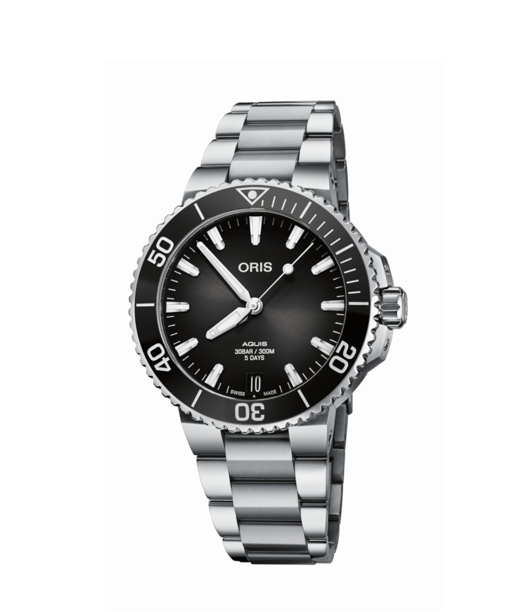 Oris Aquis Date Calibre 400 41,5 CPO