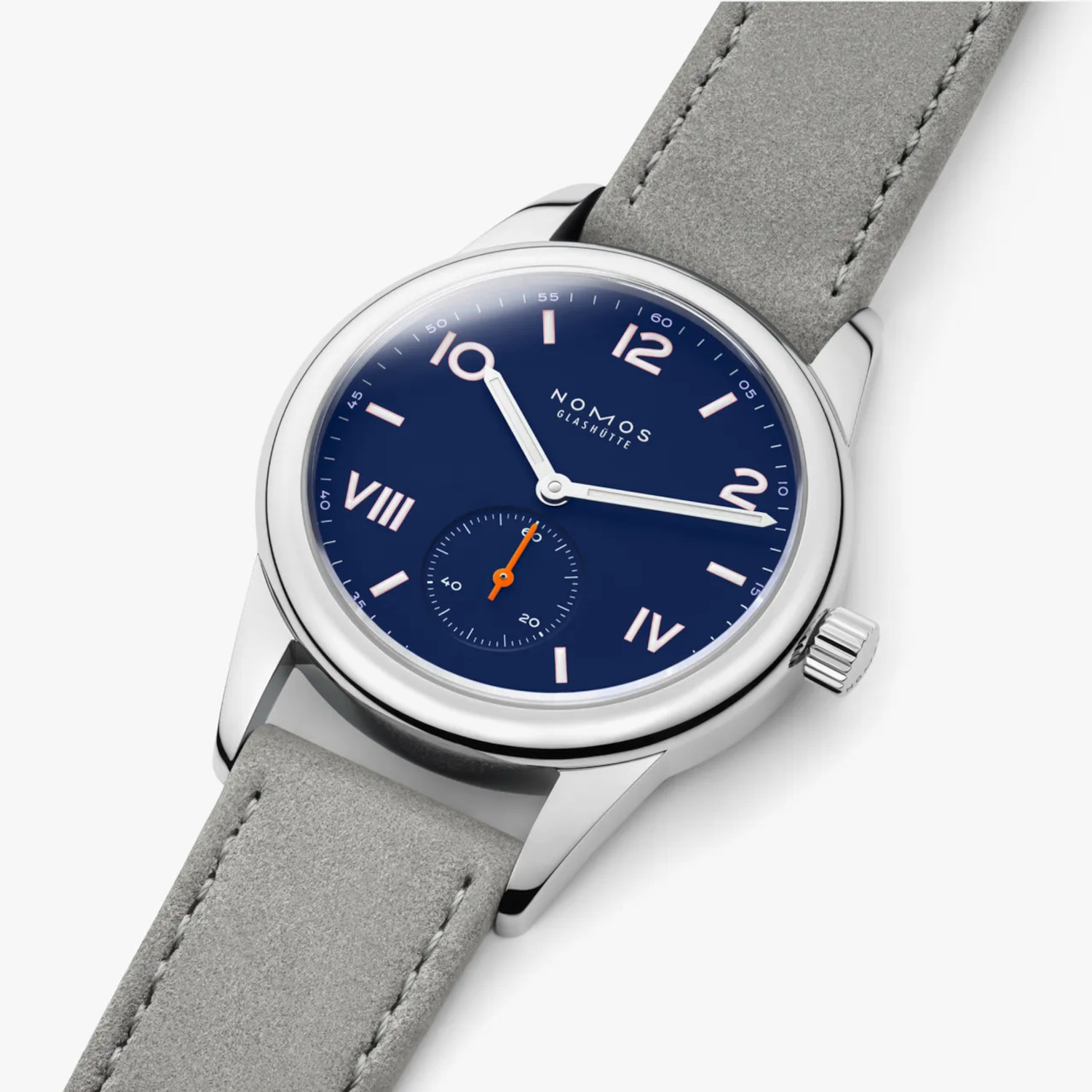 NOMOS Glashütte Club Campus Night Sky Produktbild main 3