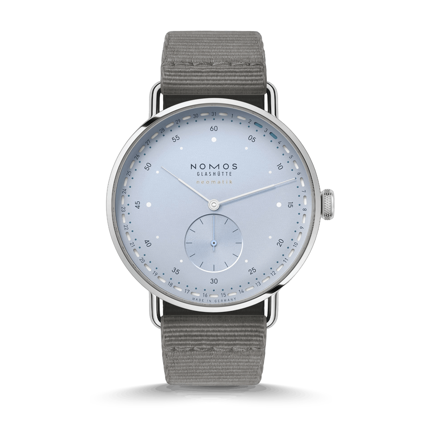NOMOS Glashütte Metro neomatik Produktbild main 0