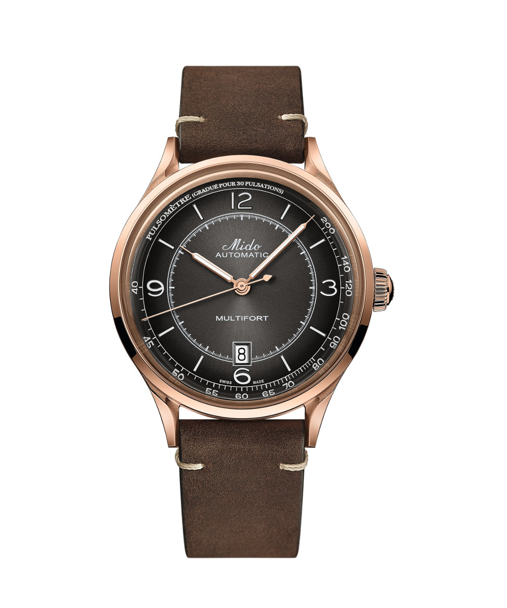 Mido Multifort Patrimony Produktbild main 0