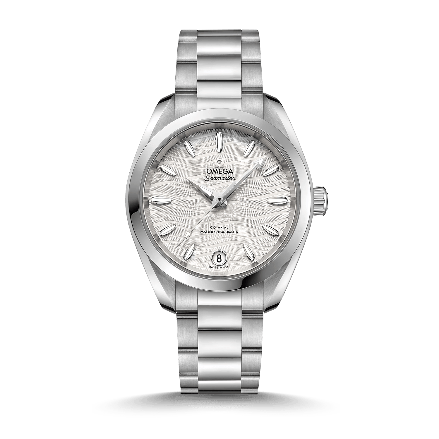 OMEGA Seamaster Aqua Terra 34 Produktbild main 0