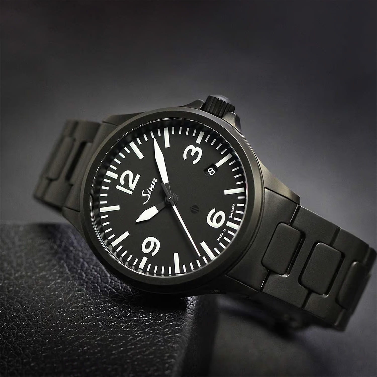 Sinn 856 S – Metallarmband H-Link Produktbild main 3