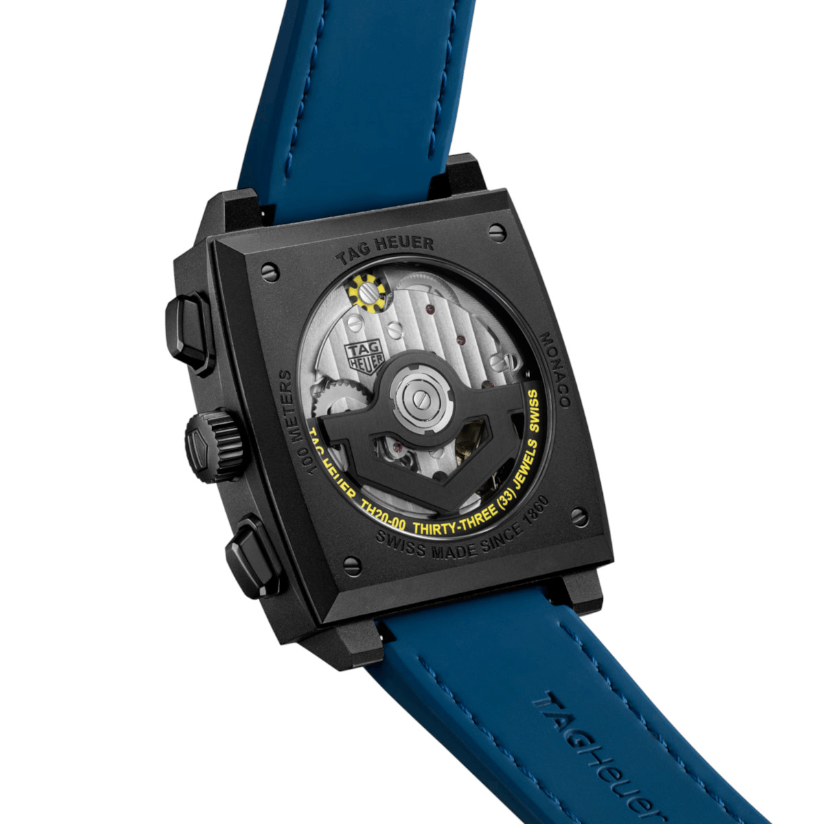 TAG HEUER Monaco Chronograph Produktbild main 2