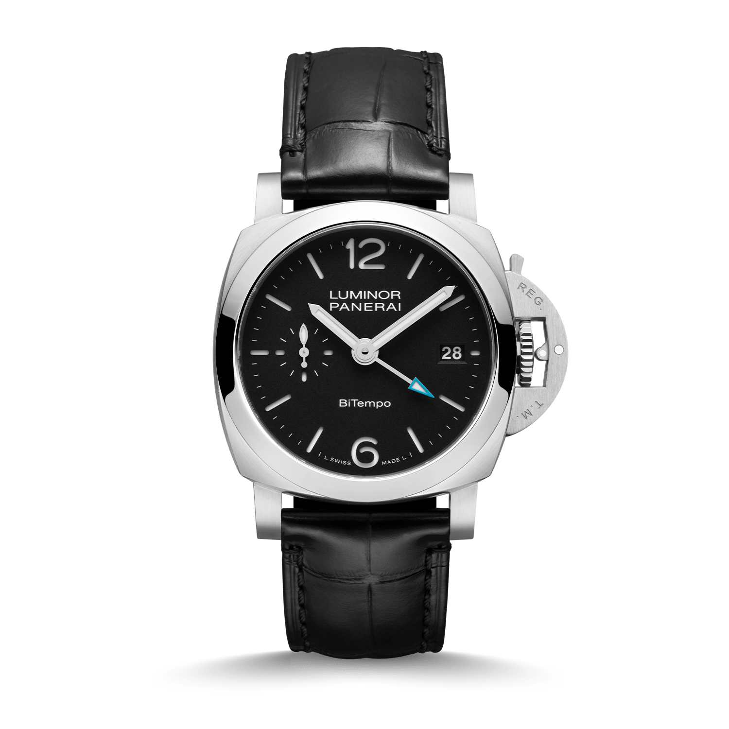 Panerai Luminor Quaranta BiTempo