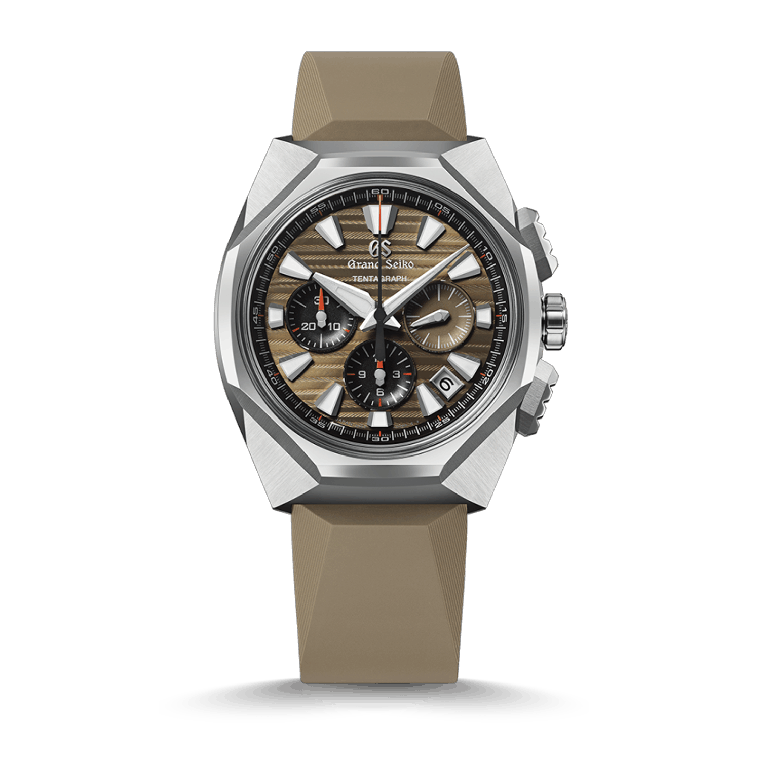 Grand Seiko Sport Tokyo Lion Tentagraph Produktbild main 0