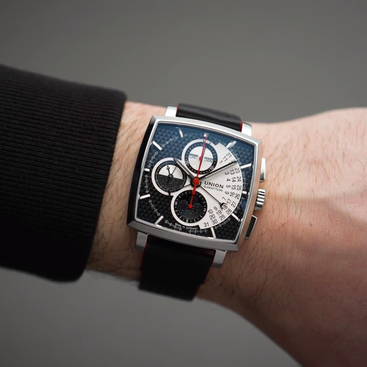 UNION Glashütte Averin Chronograph Produktbild main 3