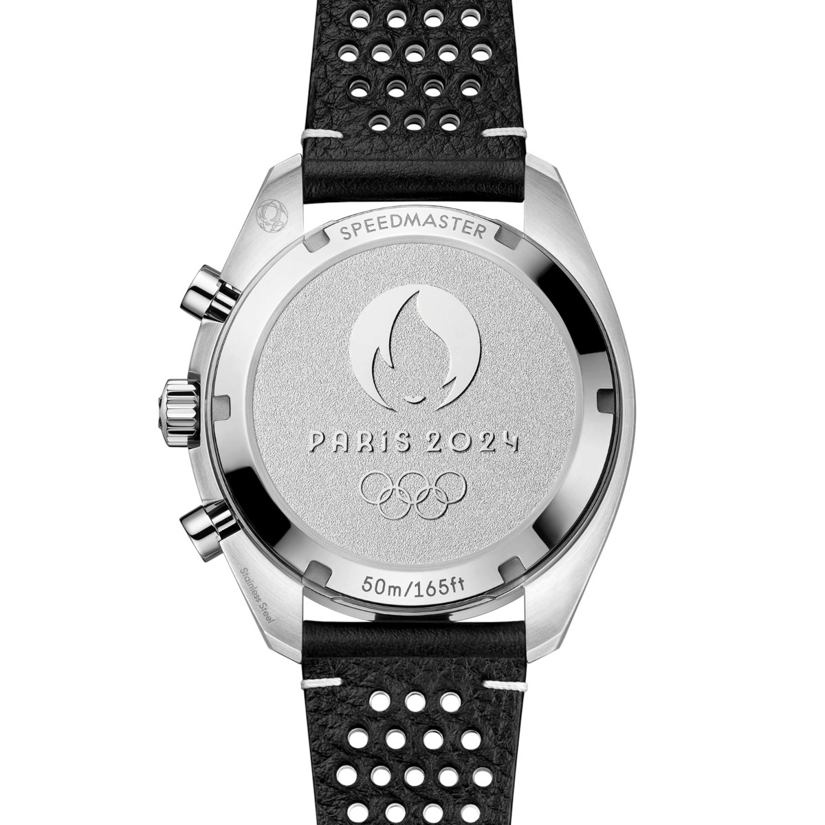 OMEGA Speedmaster Chronoscope Paris 2024 Produktbild main 2