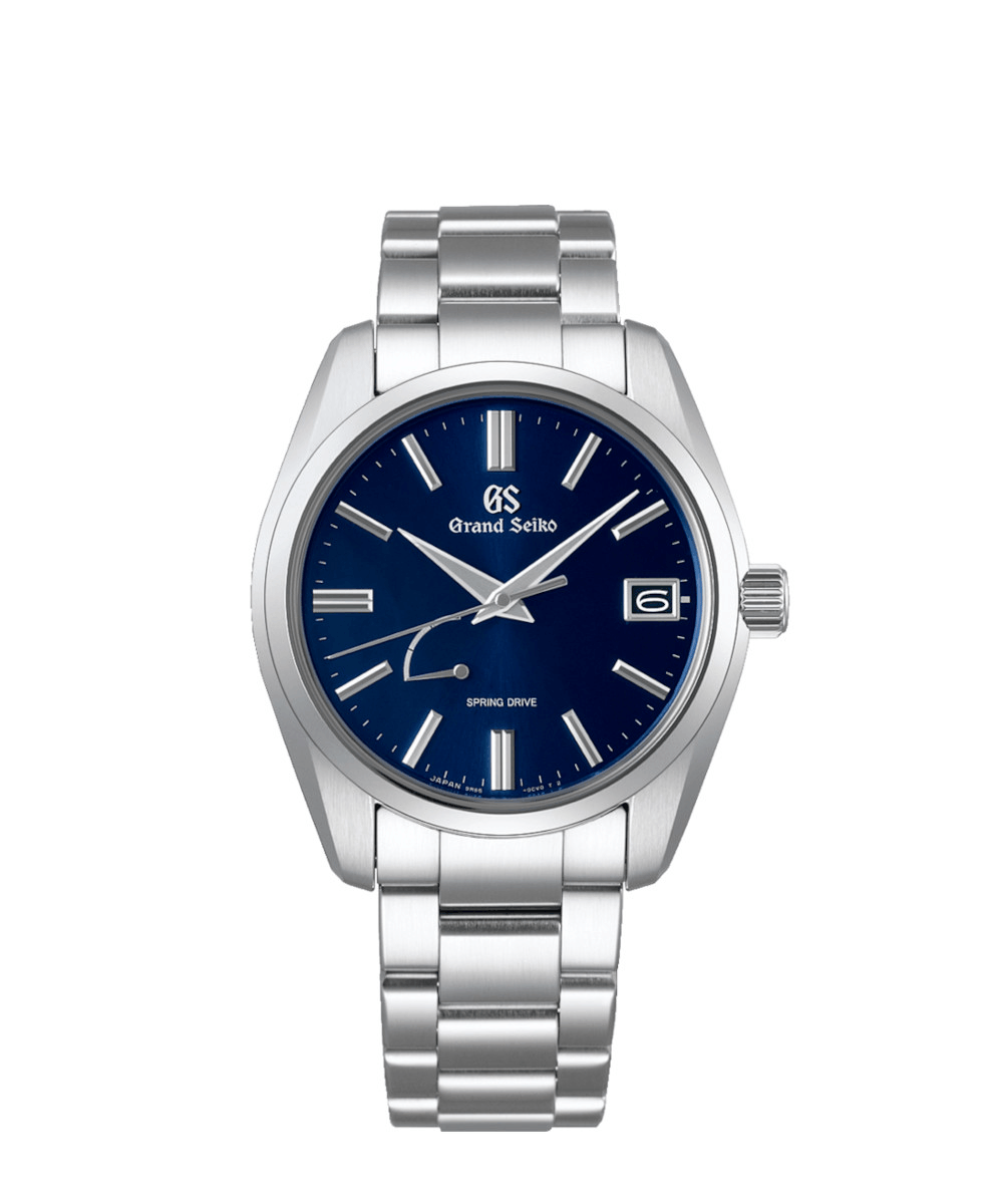Grand Seiko Heritage Spring Drive CPO Produktbild main 0