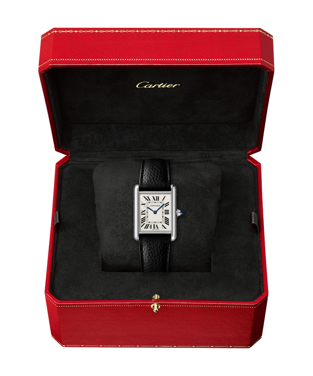 Cartier Tank Must Großes Modell Produktbild main 1