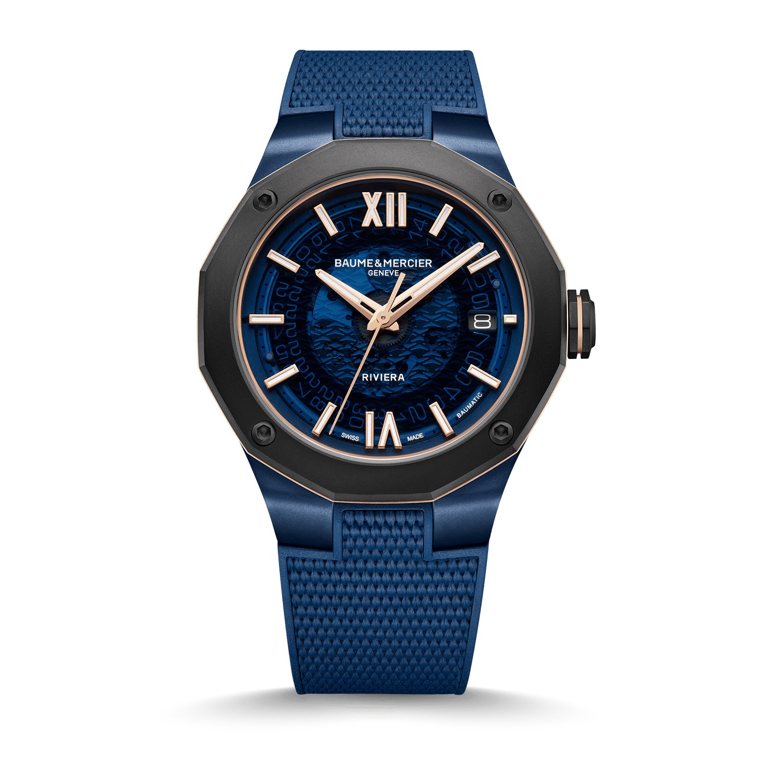 Baume & Mercier Riviera Produktbild main 0