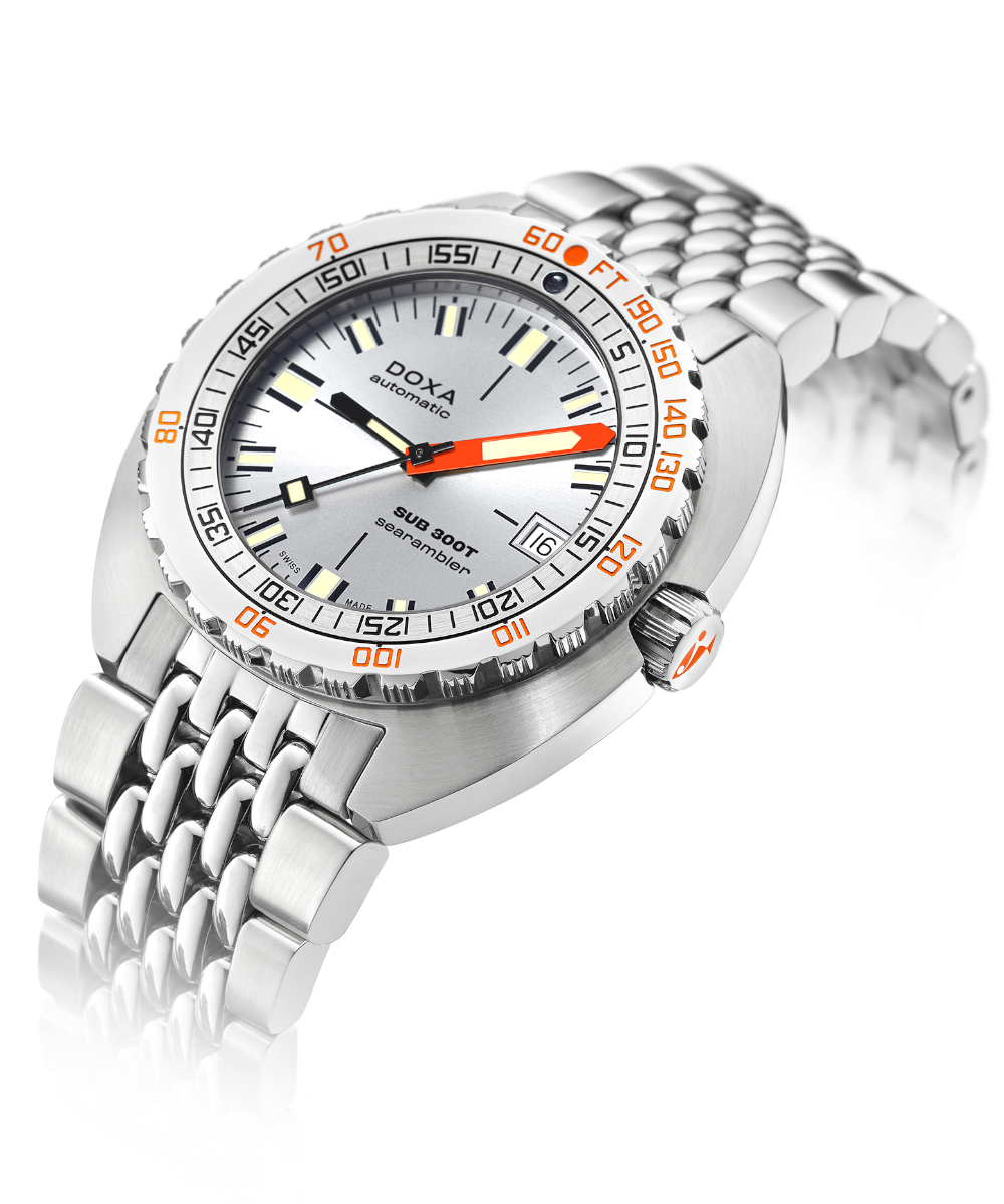 Doxa Sub 300T Searambler Produktbild main 1