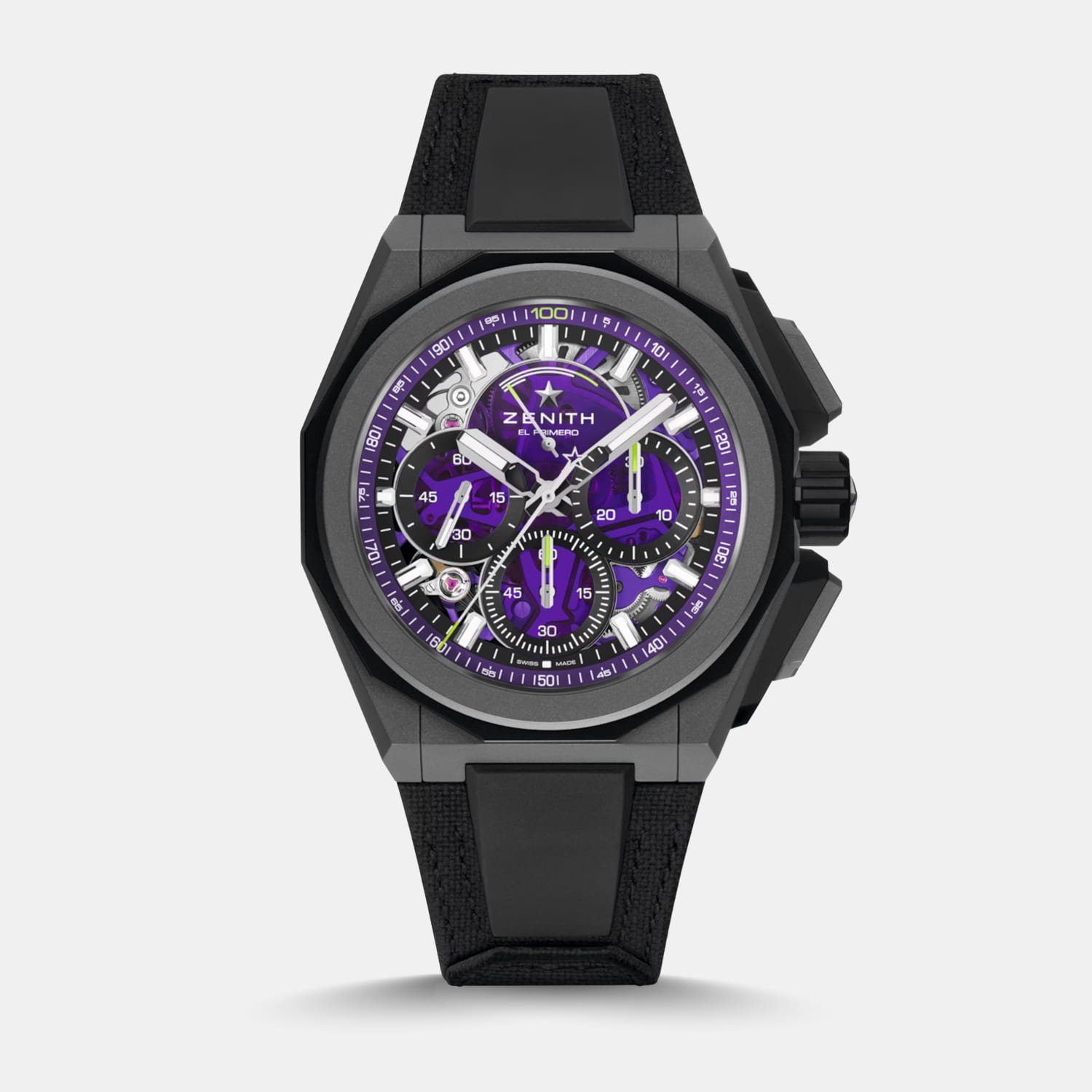 Zenith DEFY Extreme Produktbild main 5