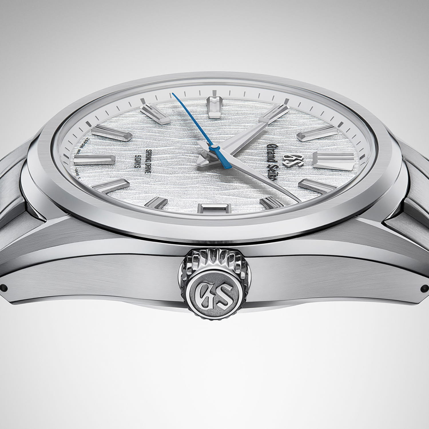 Grand Seiko Evolution 9 Spring Drive 5 Days White Birch  Produktbild main 5