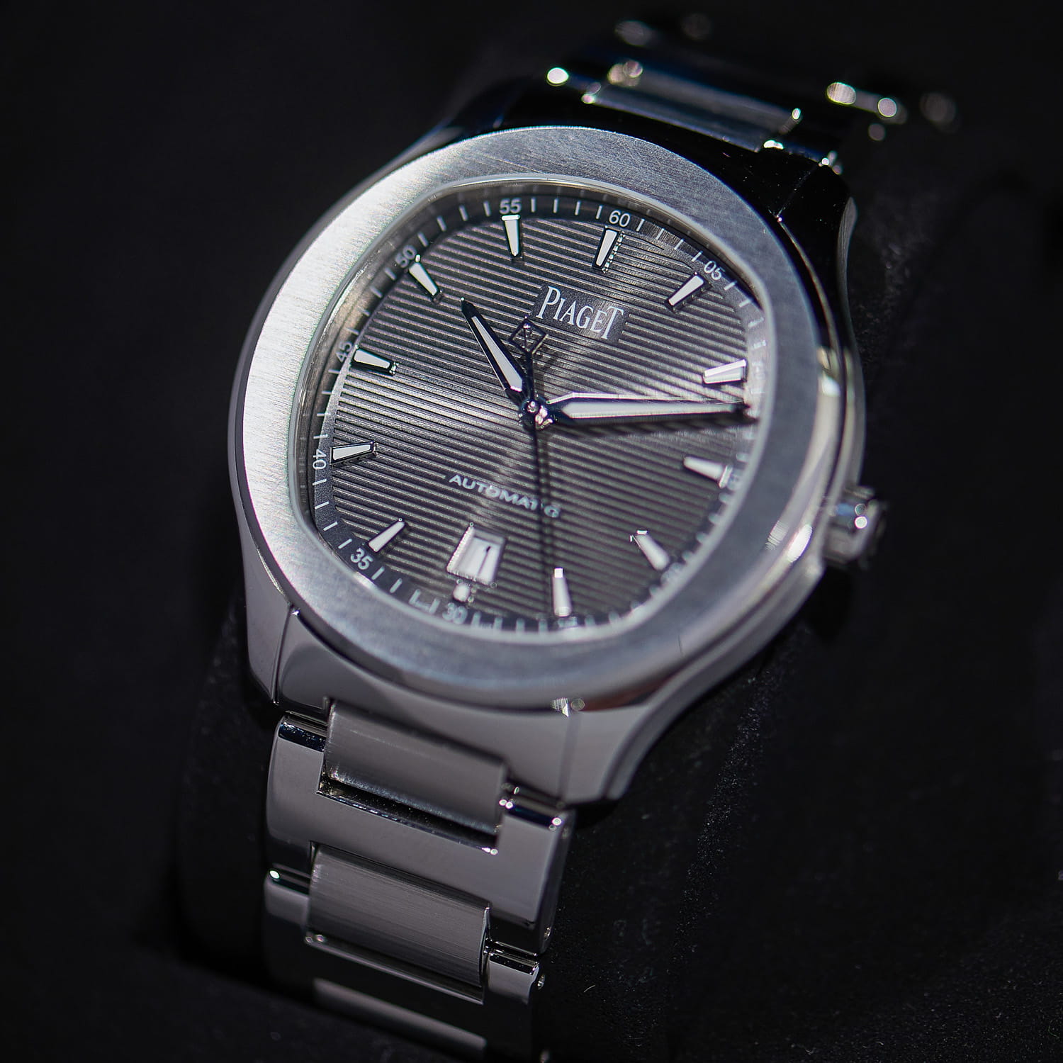 Piaget Polo Automatic Date CPO Produktbild main 4