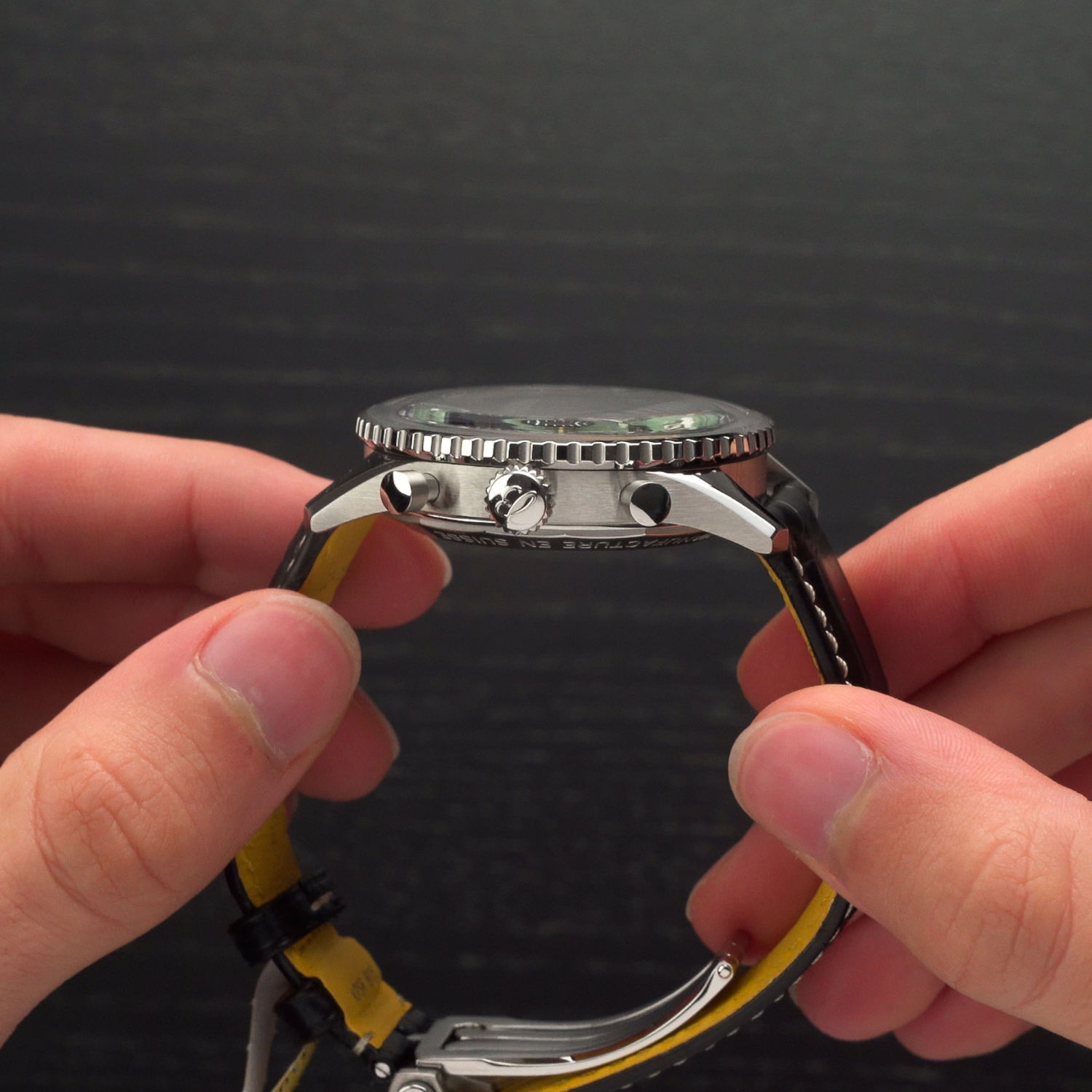 Breitling Navitimer B01 Chronograph 43 CPO Produktbild main 2