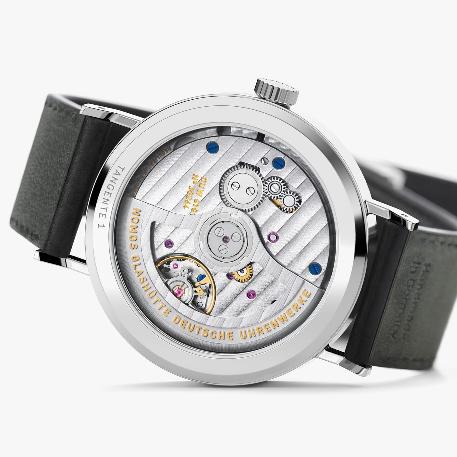 NOMOS Glashütte Tangente neomatik 38 Update Produktbild main 6