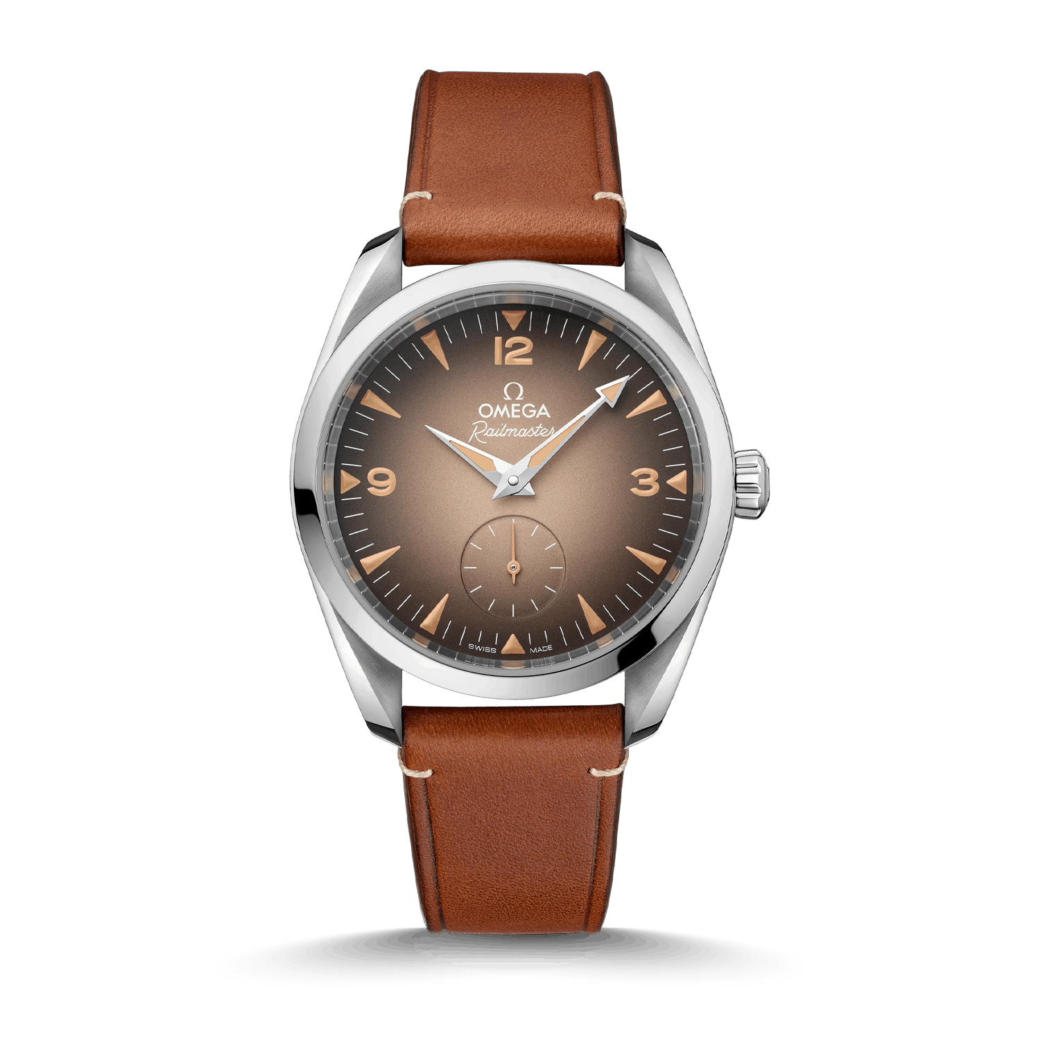 OMEGA Seamaster Railmaster 38 Produktbild main 0