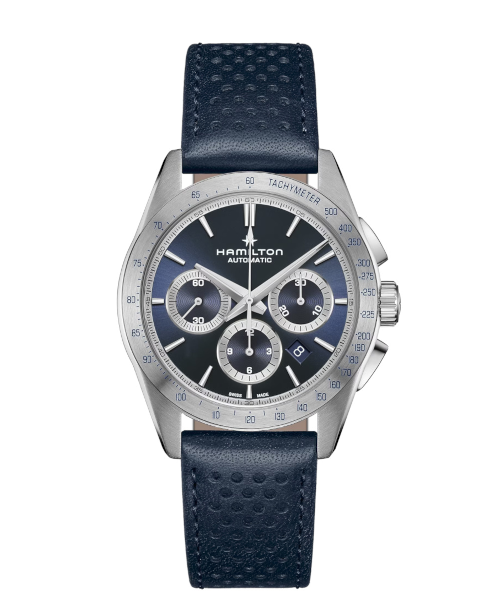 Hamilton Jazzmaster Performer Auto Chrono