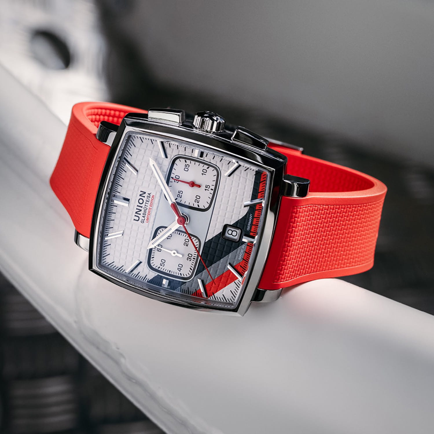 UNION Glashütte Averin Chronograph Produktbild main 4