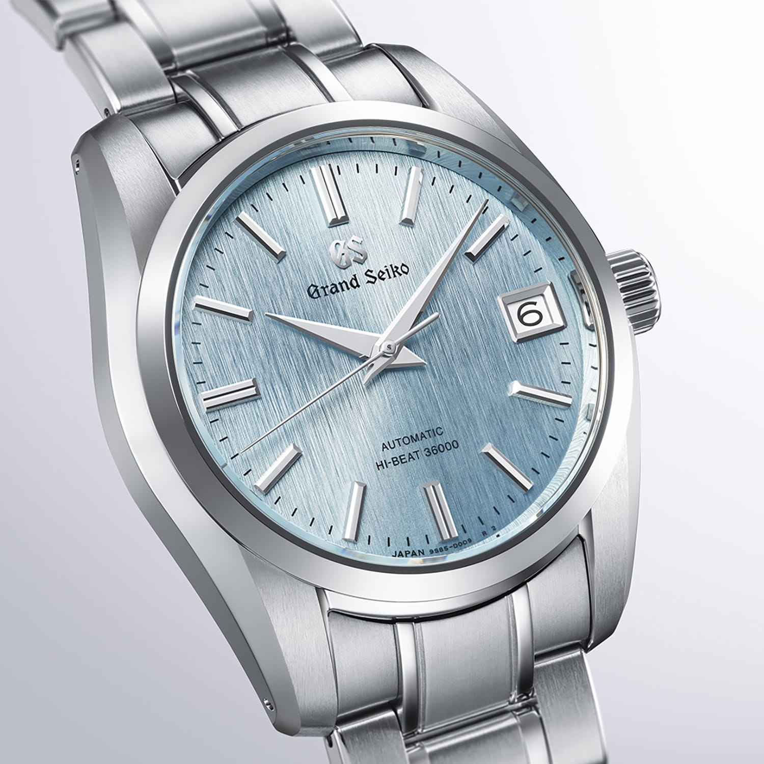 Grand Seiko Heritage Collection Mechanical Hi-Beat 36000 Produktbild main 2
