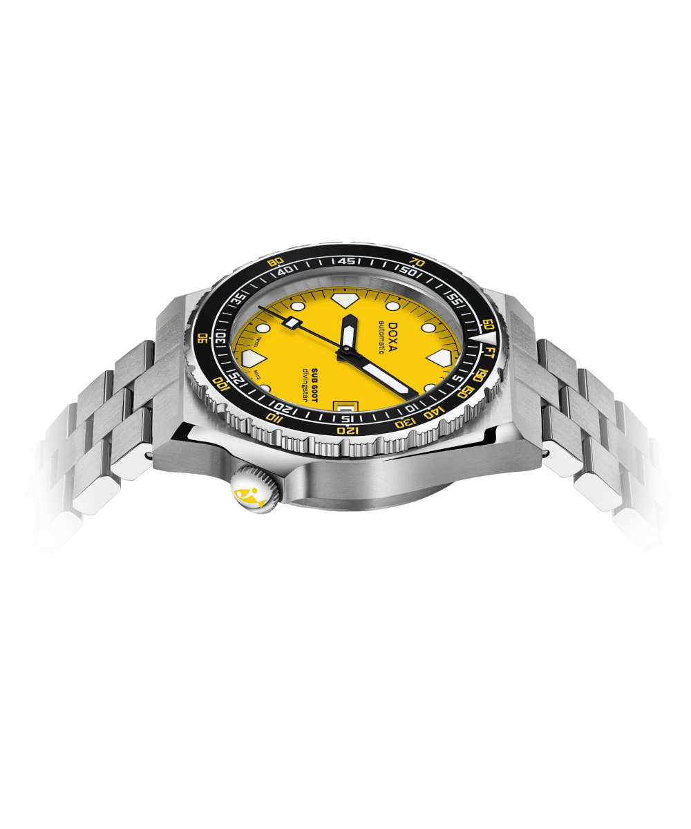 Doxa Sub 600T Divingstar Produktbild main 1