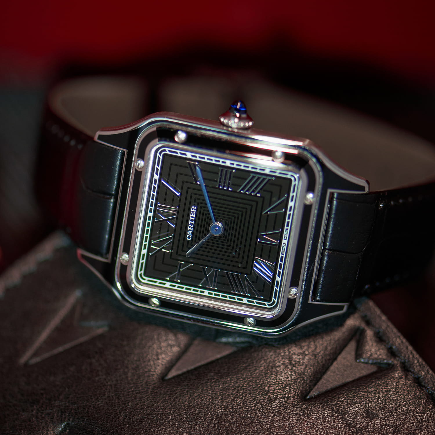 Cartier Santos Dumont CPO2 Produktbild main 5